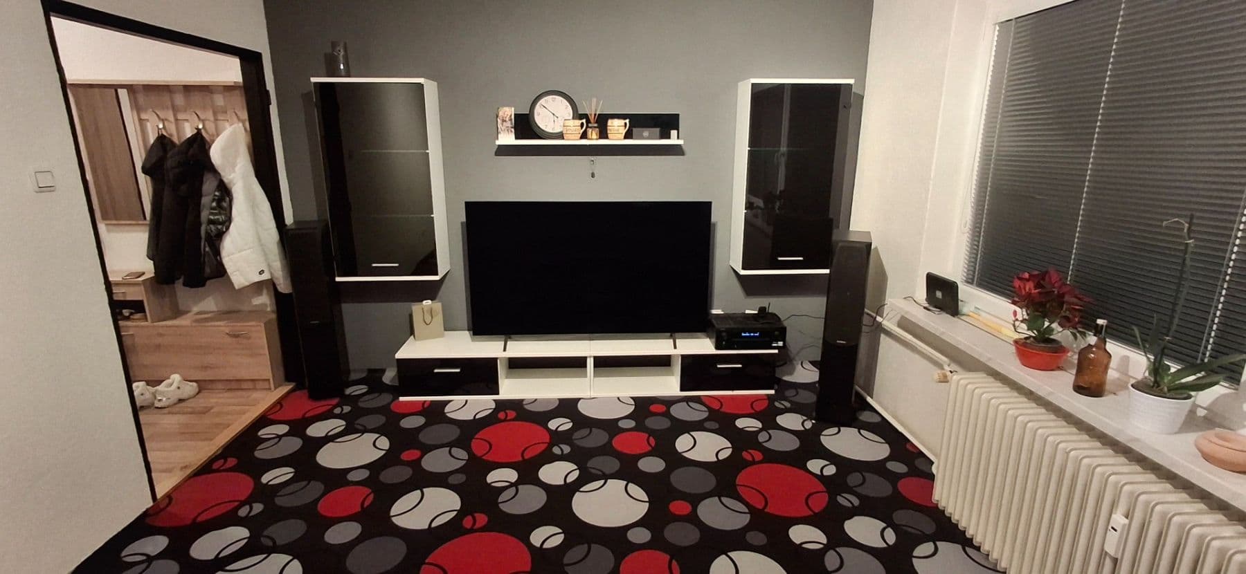 3 bedroom flat to rent, 79 m², Jakartovice, Moravskoslezský Region 3 bedroom flat to rent, 79 m², Jakartovice, Moravskoslezský Region