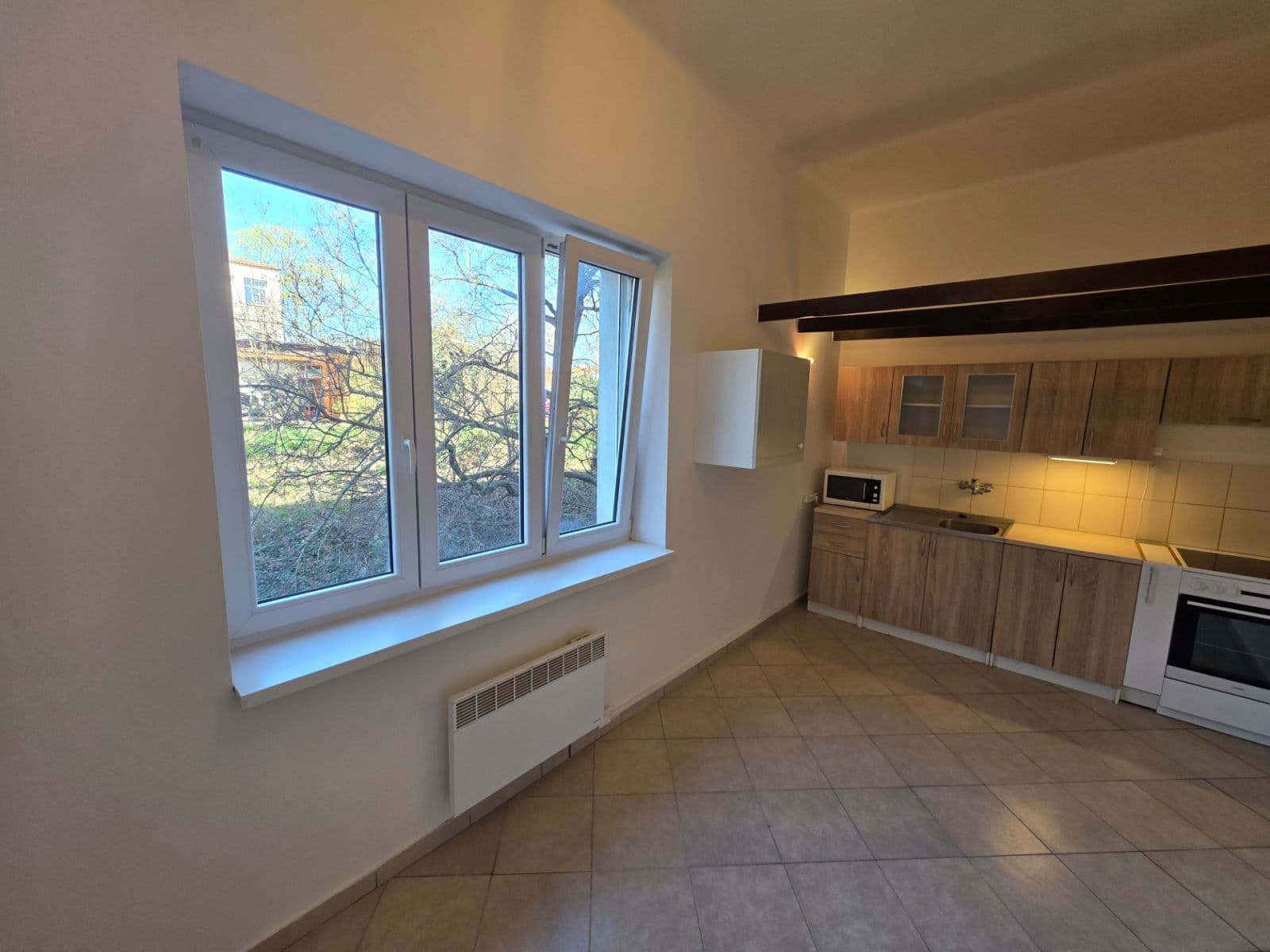 1 bedroom flat to rent, 47 m², Jana Želivského, Prague, Prague 1 bedroom flat to rent, 47 m², Jana Želivského, Prague, Prague