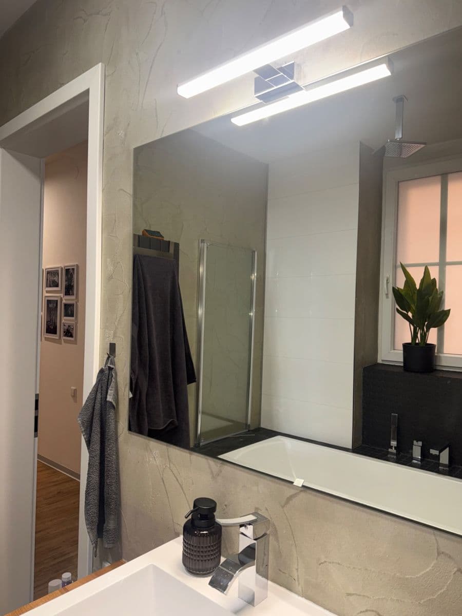 2 bedroom with open-plan kitchen flat to rent, 85 m², Ocelářská, Prague, Prague 2 bedroom with open-plan kitchen flat to rent, 85 m², Ocelářská, Prague, Prague