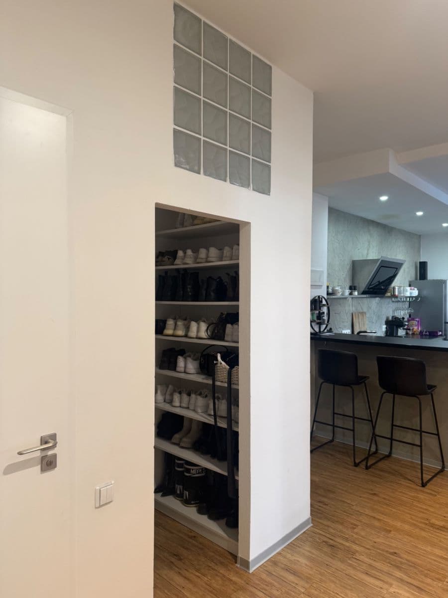 2 bedroom with open-plan kitchen flat to rent, 85 m², Ocelářská, Prague, Prague 2 bedroom with open-plan kitchen flat to rent, 85 m², Ocelářská, Prague, Prague