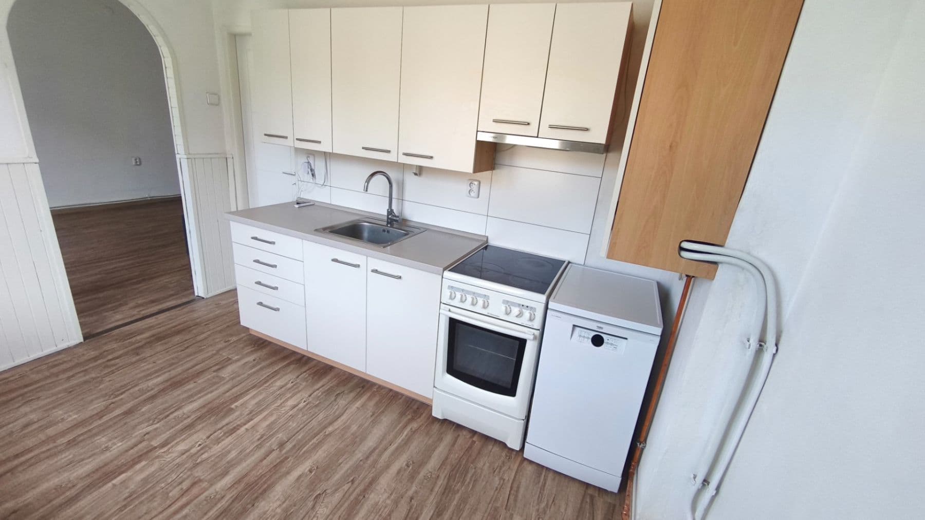 2 bedroom flat to rent, 58 m², Jubilejní, Velké Opatovice, Jihomoravský Region 2 bedroom flat to rent, 58 m², Jubilejní, Velké Opatovice, Jihomoravský Region