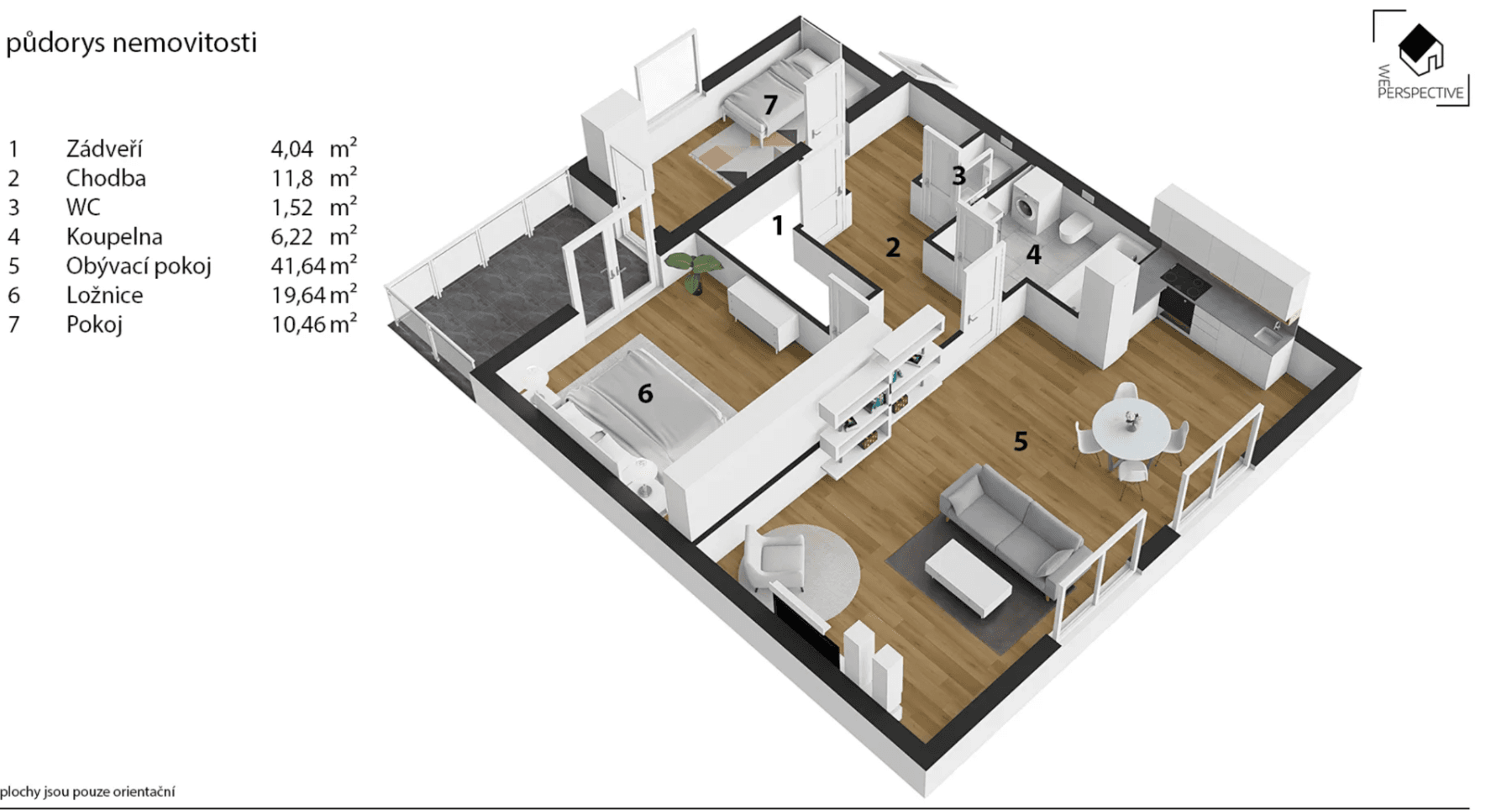 2 bedroom with open-plan kitchen flat for sale, 92 m², Rýchorské sídliště, Svoboda nad Úpou, Královéhradecký Region 2 bedroom with open-plan kitchen flat for sale, 92 m², Rýchorské sídliště, Svoboda nad Úpou, Královéhradecký Region