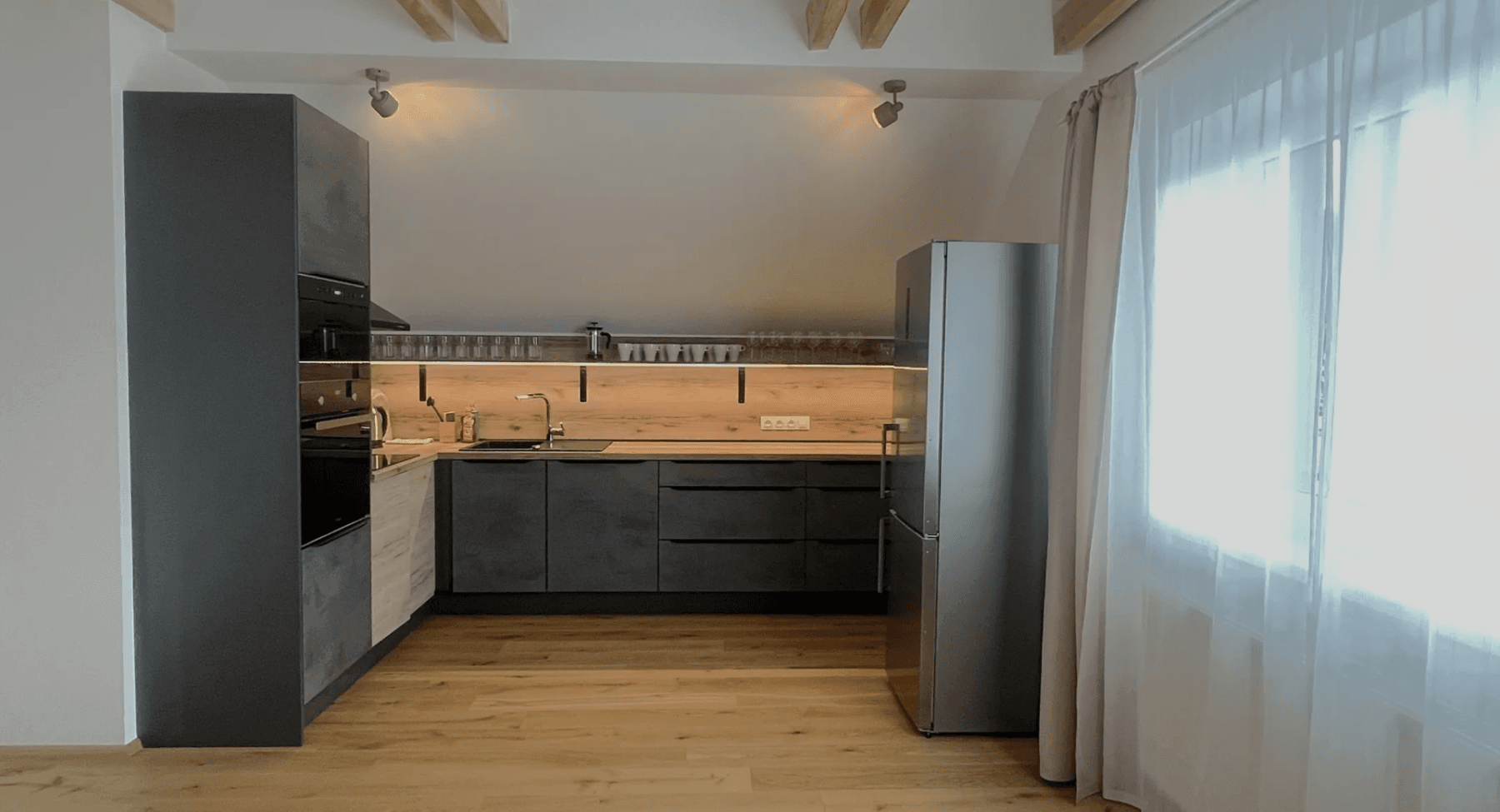 2 bedroom with open-plan kitchen flat for sale, 92 m², Rýchorské sídliště, Svoboda nad Úpou, Královéhradecký Region 2 bedroom with open-plan kitchen flat for sale, 92 m², Rýchorské sídliště, Svoboda nad Úpou, Královéhradecký Region