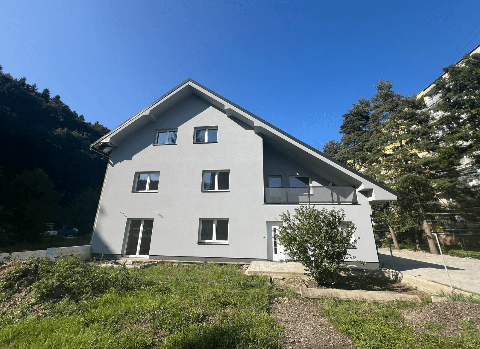 2 bedroom with open-plan kitchen flat for sale, 92 m², Rýchorské sídliště, Svoboda nad Úpou, Královéhradecký Region 2 bedroom with open-plan kitchen flat for sale, 92 m², Rýchorské sídliště, Svoboda nad Úpou, Královéhradecký Region