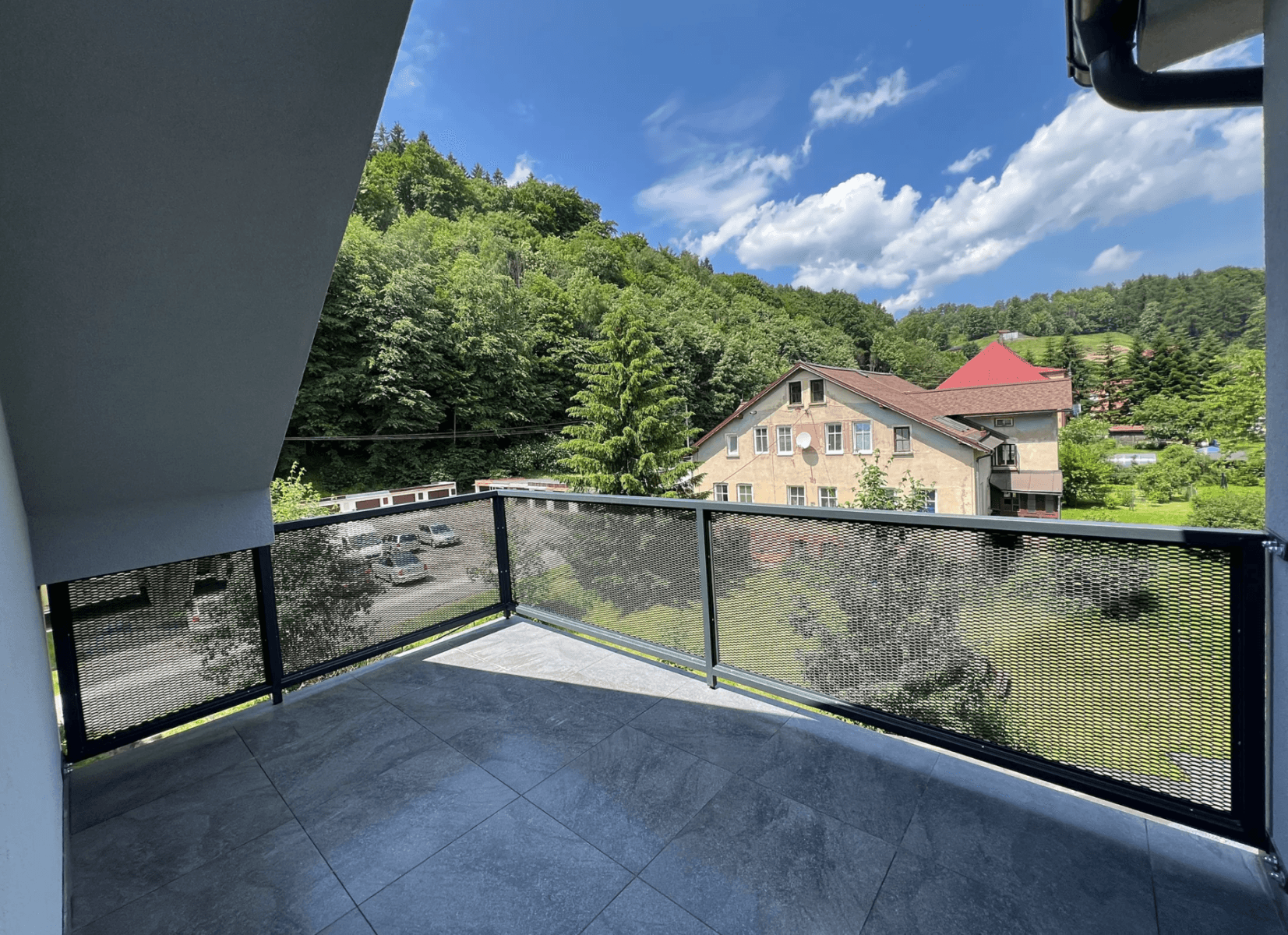 2 bedroom with open-plan kitchen flat for sale, 92 m², Rýchorské sídliště, Svoboda nad Úpou, Královéhradecký Region 2 bedroom with open-plan kitchen flat for sale, 92 m², Rýchorské sídliště, Svoboda nad Úpou, Královéhradecký Region