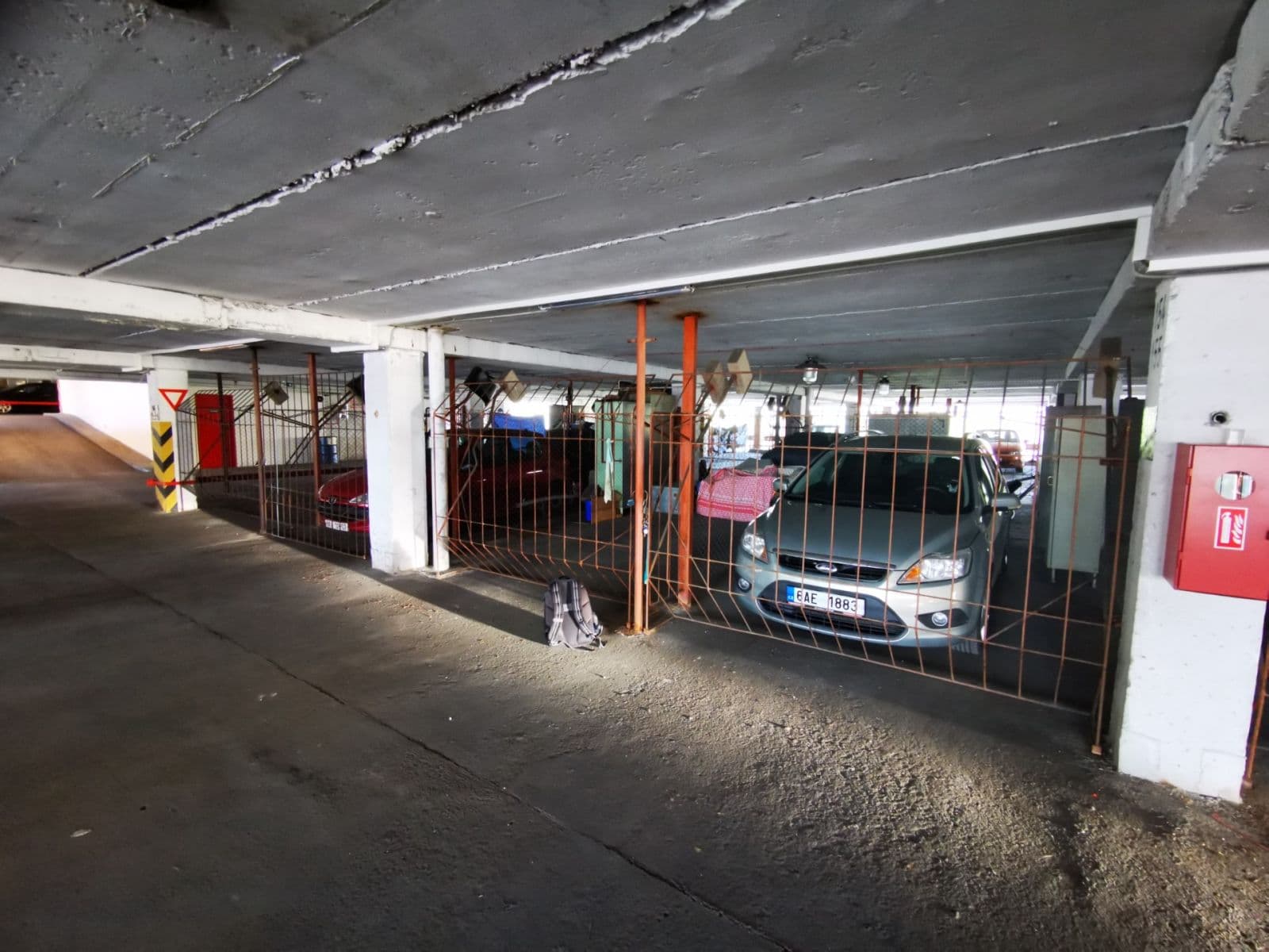 garage to rent, 18 m², Prague, Prague garage to rent, 18 m², Prague, Prague