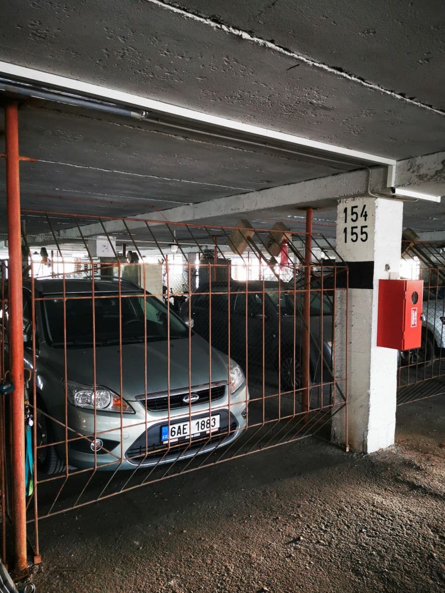 garage to rent, 18 m², Prague, Prague garage to rent, 18 m², Prague, Prague