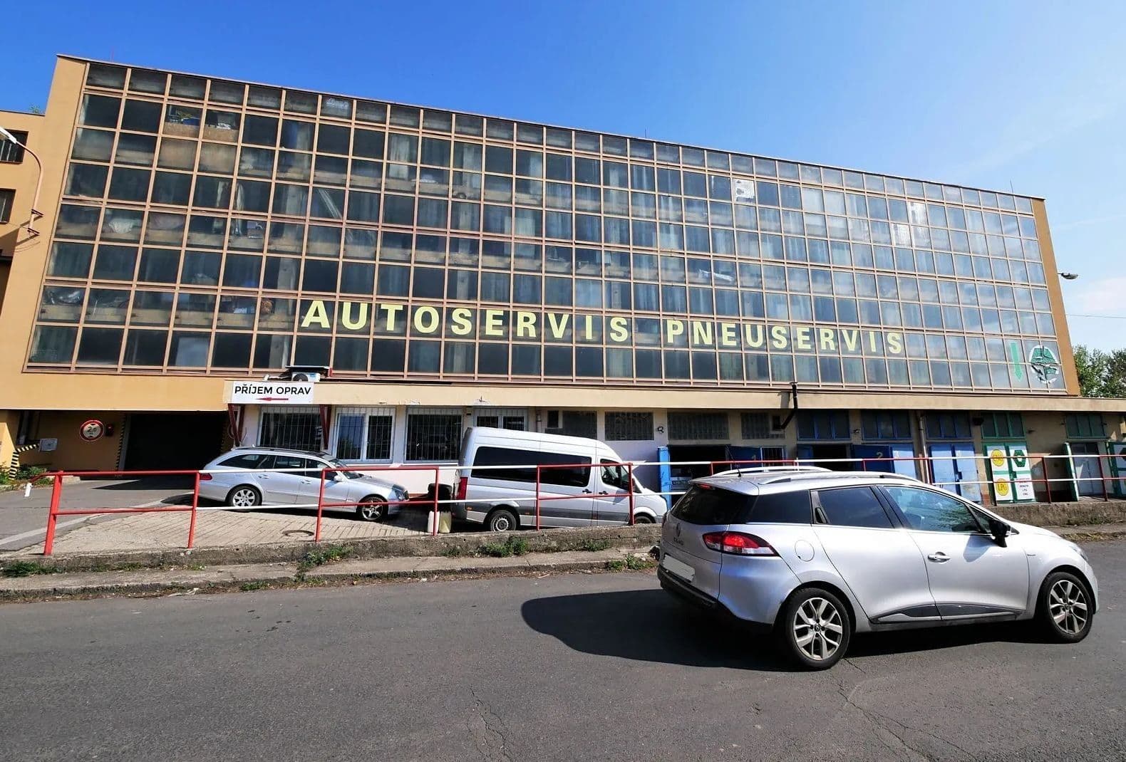 garage to rent, 18 m², Prague, Prague garage to rent, 18 m², Prague, Prague