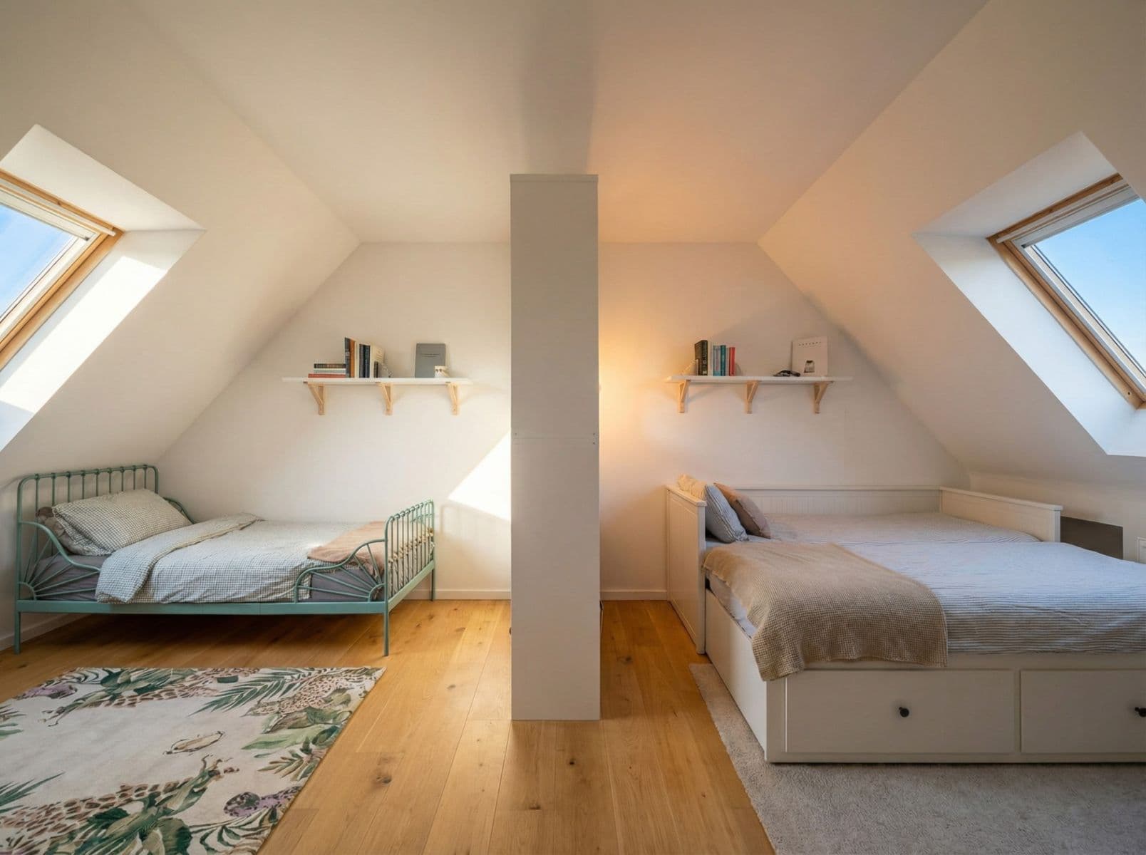 2 bedroom with open-plan kitchen flat to rent, 84 m², Žichlínská, Prague, Prague 2 bedroom with open-plan kitchen flat to rent, 84 m², Žichlínská, Prague, Prague