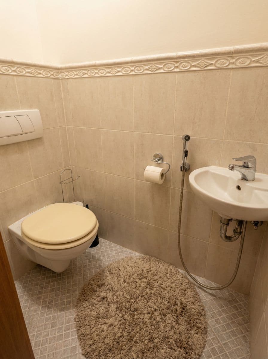 2 bedroom with open-plan kitchen flat to rent, 84 m², Žichlínská, Prague, Prague 2 bedroom with open-plan kitchen flat to rent, 84 m², Žichlínská, Prague, Prague