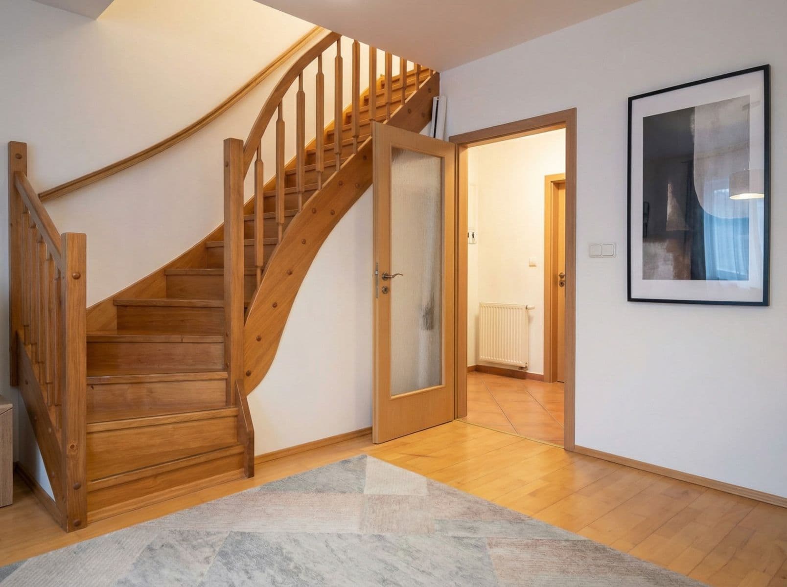 2 bedroom with open-plan kitchen flat to rent, 84 m², Žichlínská, Prague, Prague 2 bedroom with open-plan kitchen flat to rent, 84 m², Žichlínská, Prague, Prague