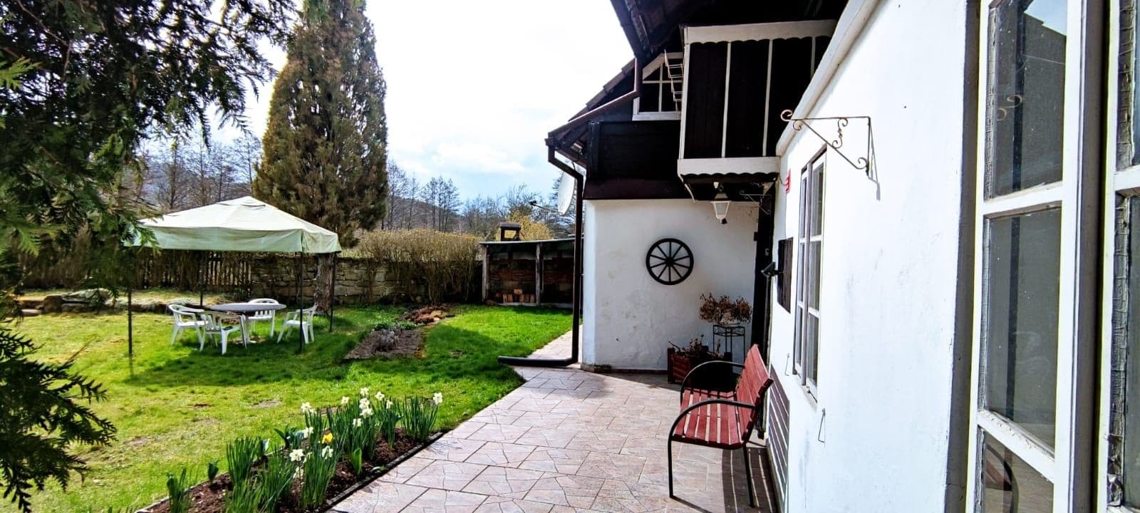 recreational property for sale, 1,330 m², Dubá, Liberecký Region recreational property for sale, 1,330 m², Dubá, Liberecký Region