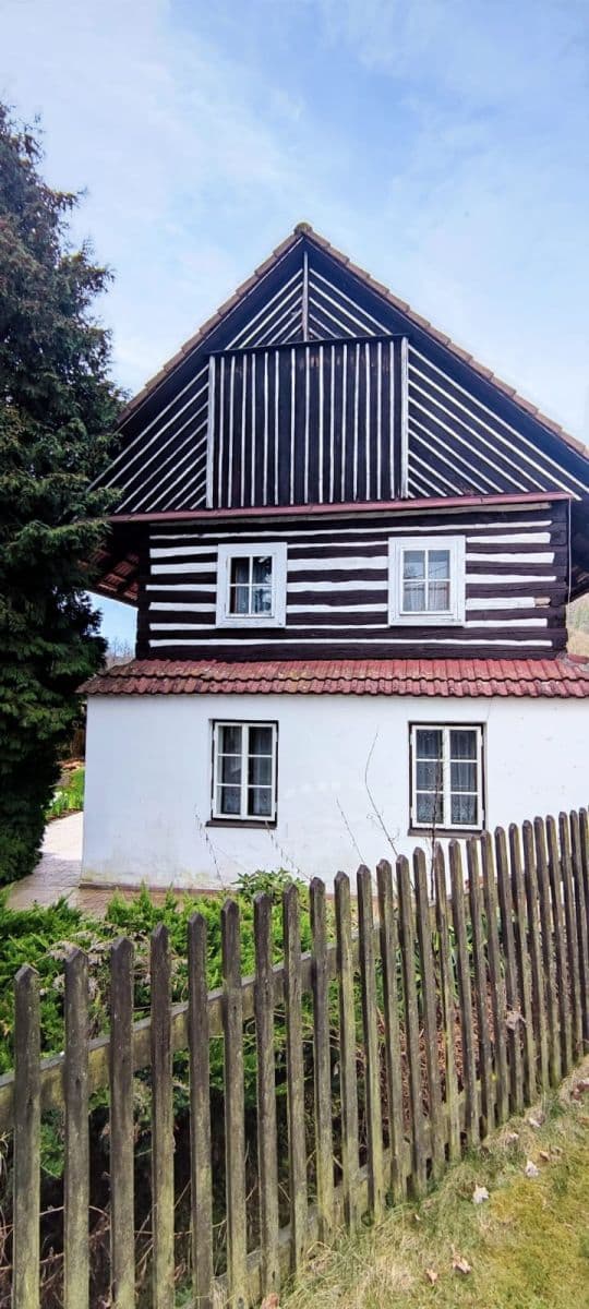 recreational property for sale, 1,330 m², Dubá, Liberecký Region recreational property for sale, 1,330 m², Dubá, Liberecký Region