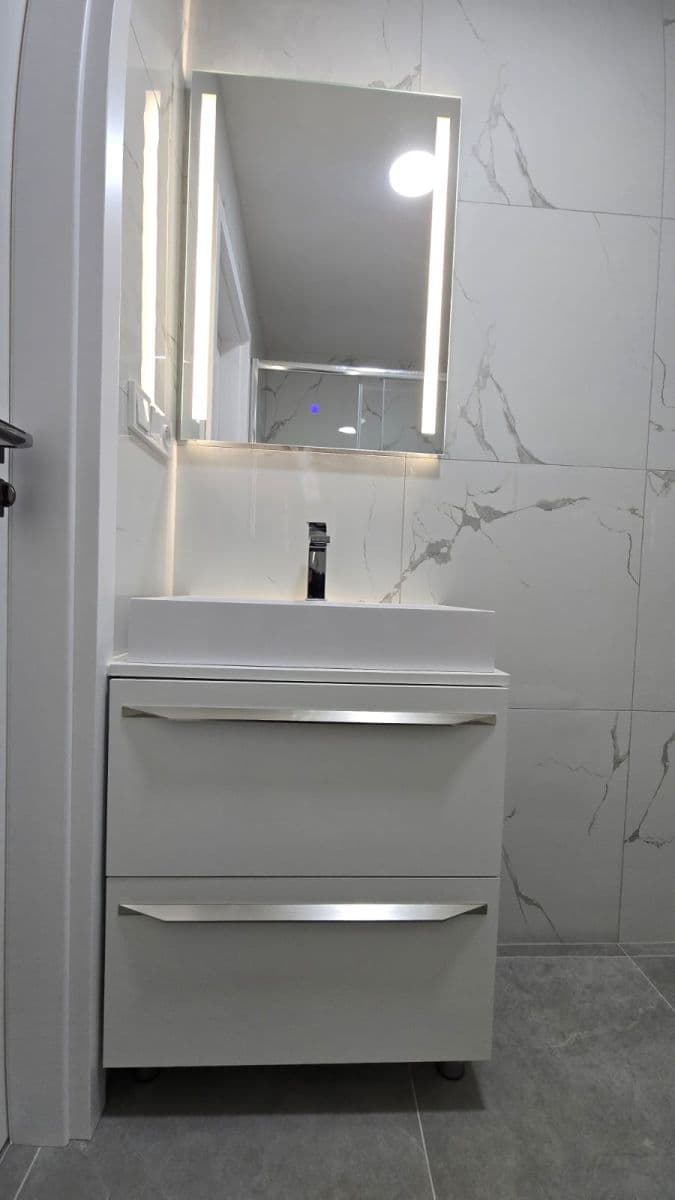 1 bedroom with open-plan kitchen flat to rent, 40 m², Pod Strání, Prague, Prague 1 bedroom with open-plan kitchen flat to rent, 40 m², Pod Strání, Prague, Prague