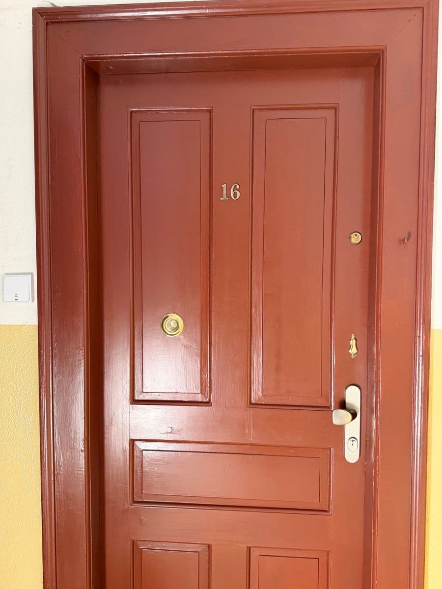 1 bedroom with open-plan kitchen flat to rent, 45 m², U Zvonařky, Prague, Prague 1 bedroom with open-plan kitchen flat to rent, 45 m², U Zvonařky, Prague, Prague