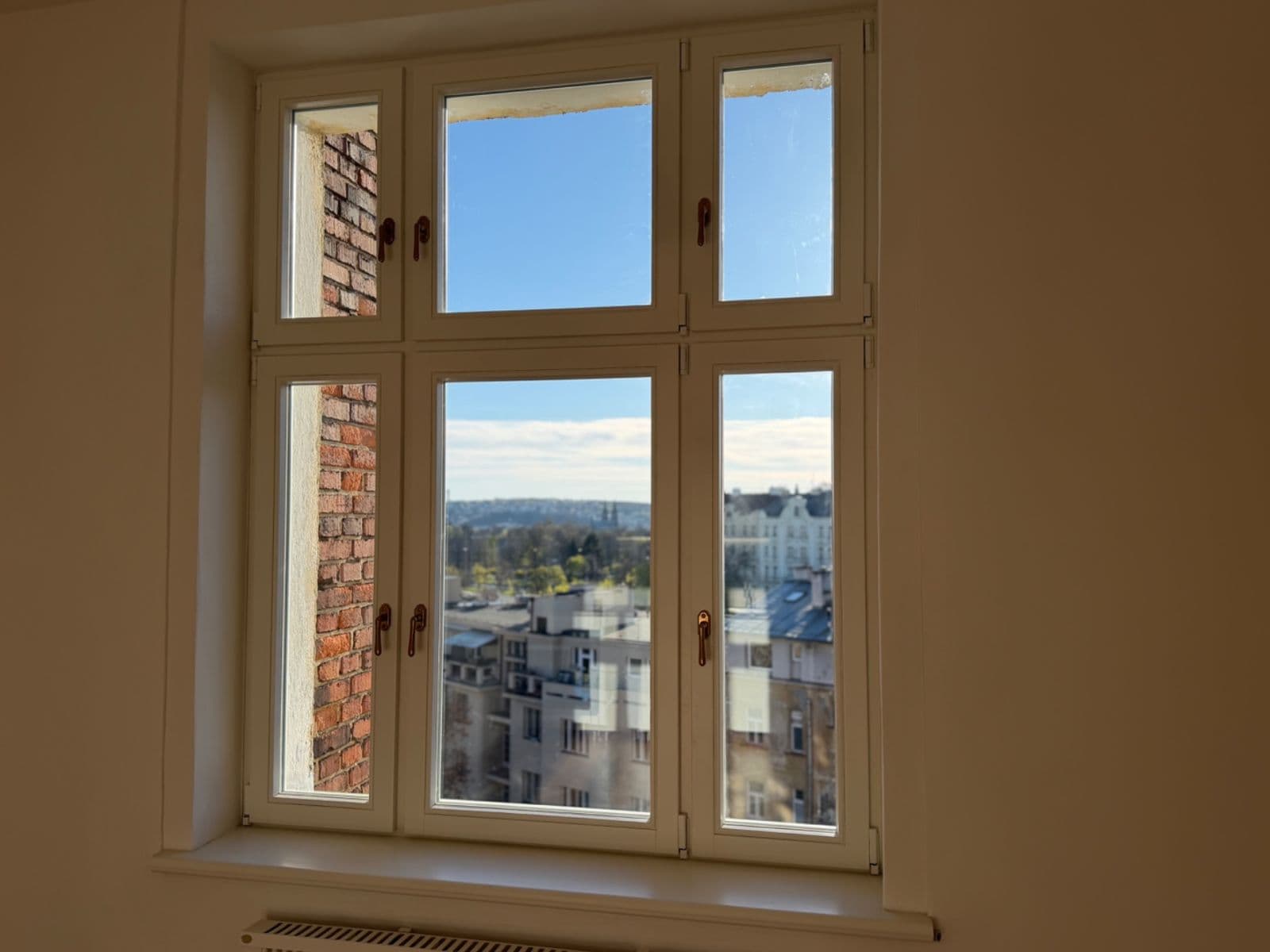 1 bedroom with open-plan kitchen flat to rent, 45 m², U Zvonařky, Prague, Prague 1 bedroom with open-plan kitchen flat to rent, 45 m², U Zvonařky, Prague, Prague