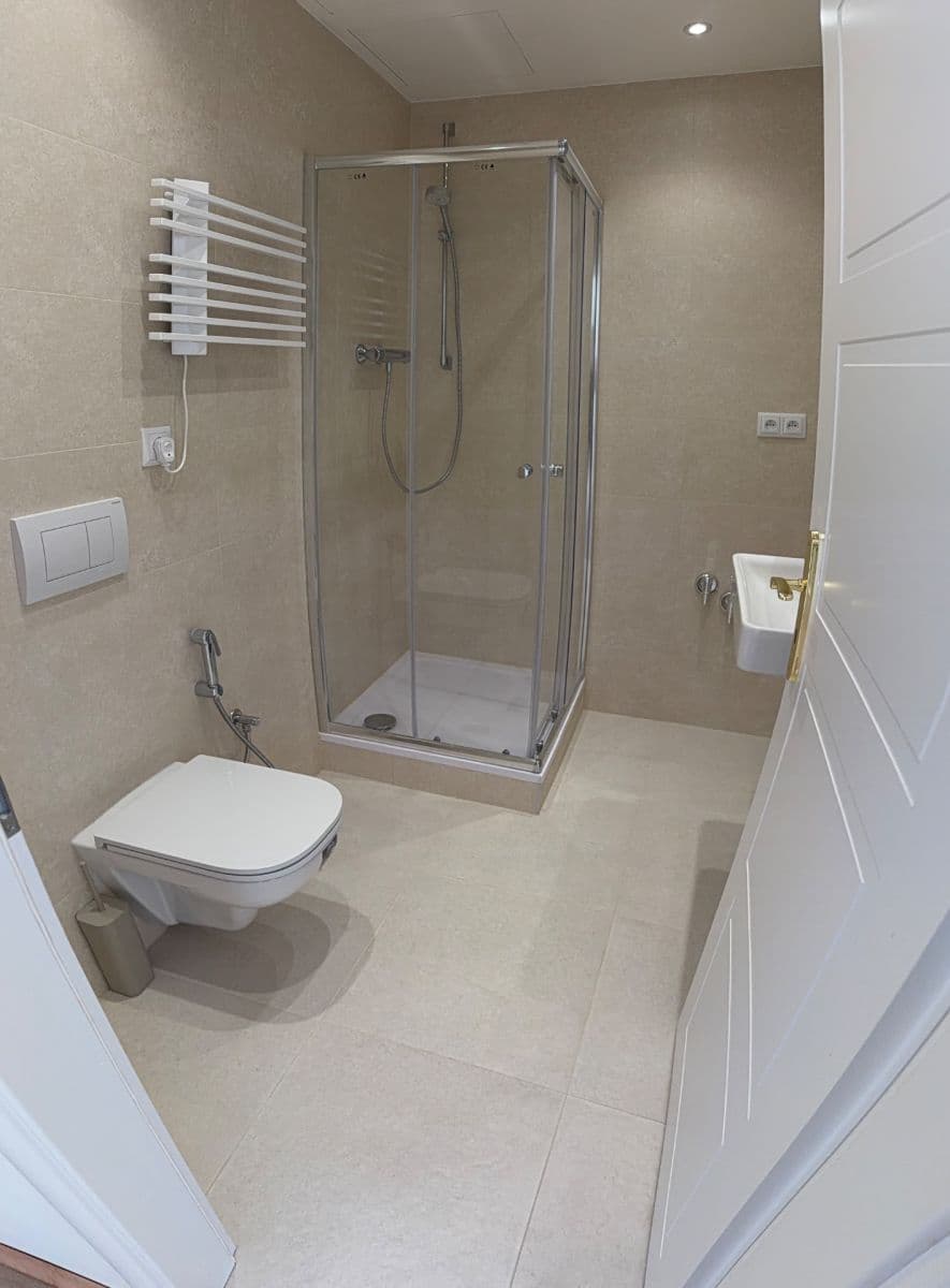 1 bedroom with open-plan kitchen flat to rent, 45 m², U Zvonařky, Prague, Prague 1 bedroom with open-plan kitchen flat to rent, 45 m², U Zvonařky, Prague, Prague