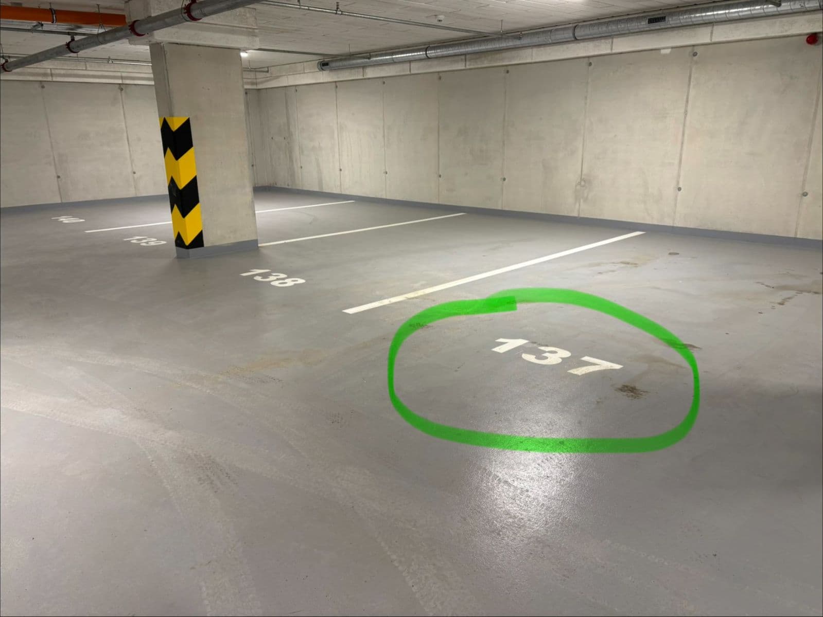 garage to rent, 18 m², Suchánkova, Benešov, Středočeský Region garage to rent, 18 m², Suchánkova, Benešov, Středočeský Region