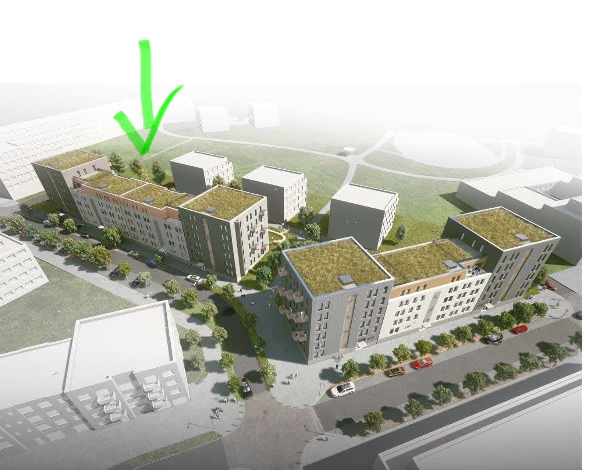 garage to rent, 18 m², Suchánkova, Benešov, Středočeský Region garage to rent, 18 m², Suchánkova, Benešov, Středočeský Region