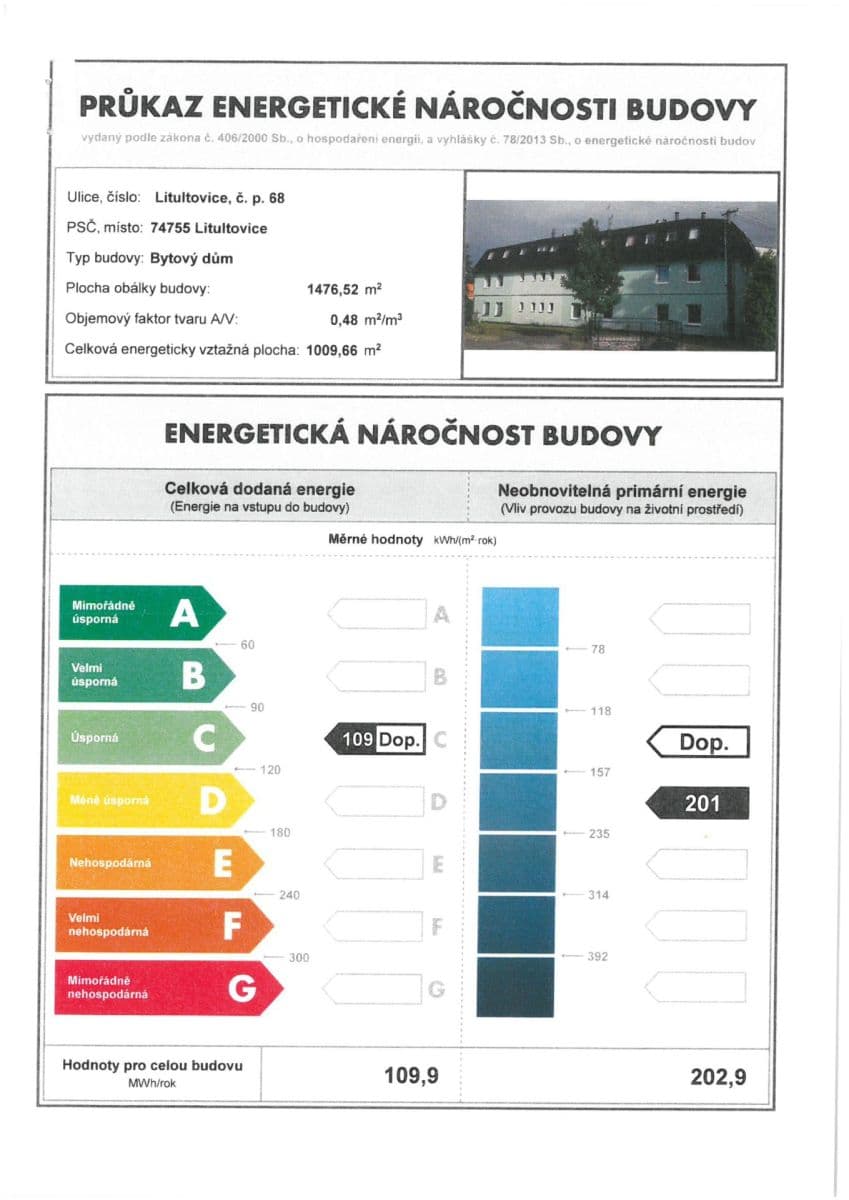 Studio flat to rent, 41 m², Litultovice, Moravskoslezský Region Studio flat to rent, 41 m², Litultovice, Moravskoslezský Region