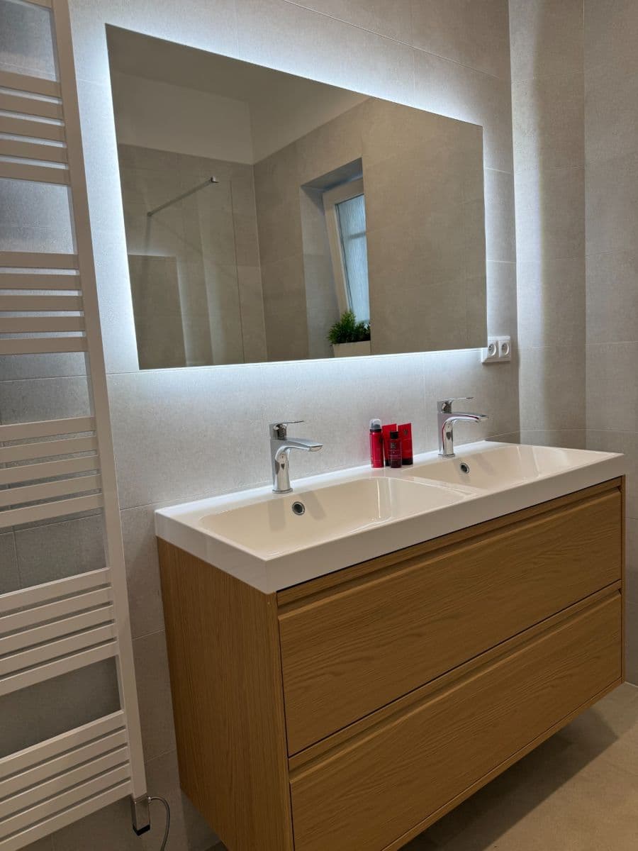 1 bedroom with open-plan kitchen flat to rent, 48 m², Jateční, Prague, Prague 1 bedroom with open-plan kitchen flat to rent, 48 m², Jateční, Prague, Prague