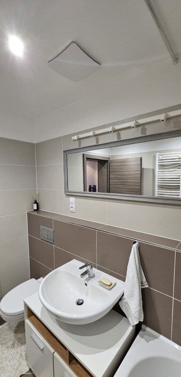 1 bedroom with open-plan kitchen flat to rent, 62 m², Hlučkova, Prague, Prague 1 bedroom with open-plan kitchen flat to rent, 62 m², Hlučkova, Prague, Prague