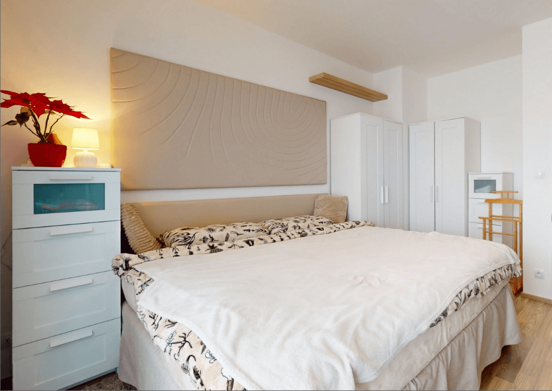 1 bedroom with open-plan kitchen flat to rent, 62 m², Hlučkova, Prague, Prague 1 bedroom with open-plan kitchen flat to rent, 62 m², Hlučkova, Prague, Prague