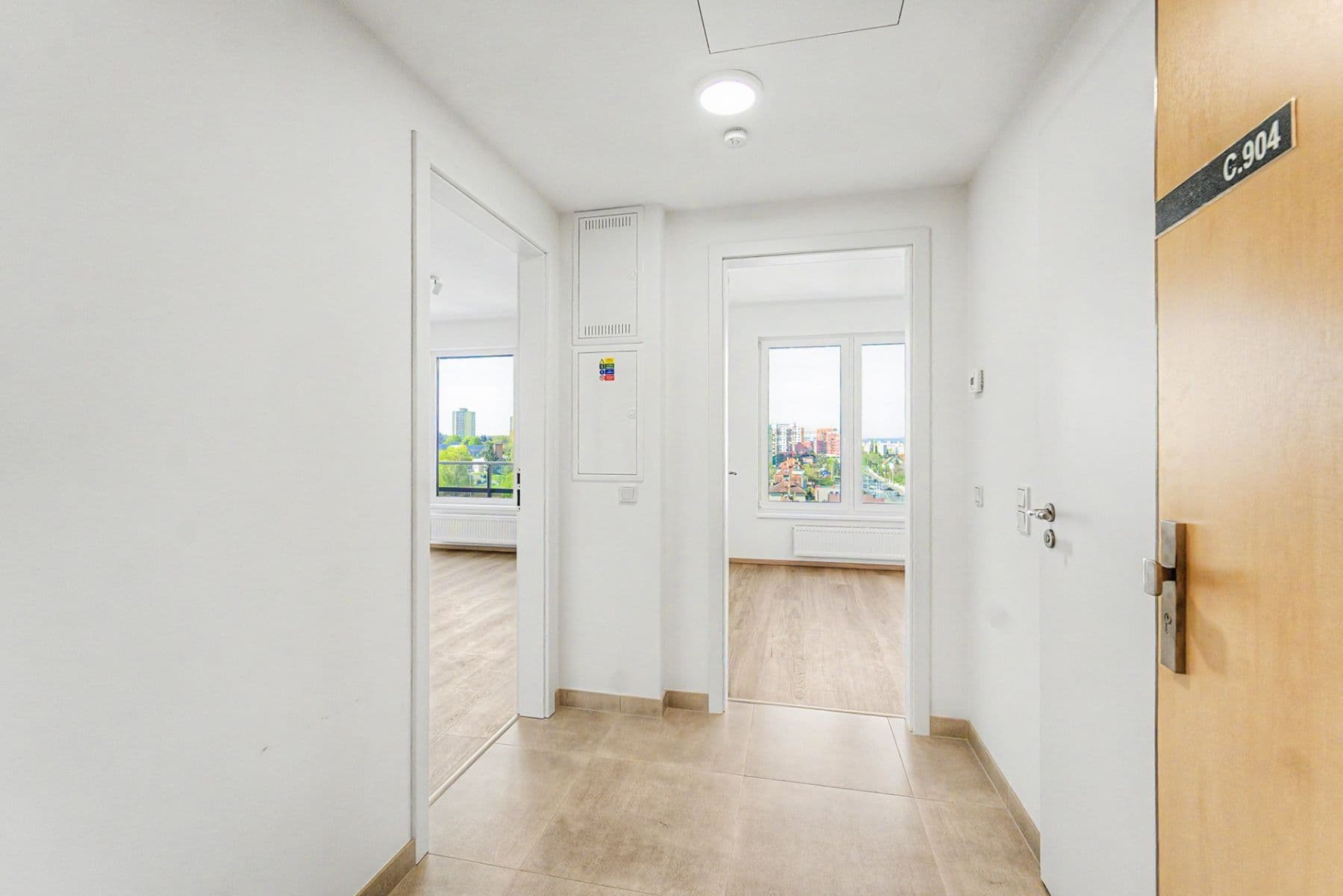 1 bedroom with open-plan kitchen flat to rent, 52 m², Hodkovická, Prague, Prague 1 bedroom with open-plan kitchen flat to rent, 52 m², Hodkovická, Prague, Prague