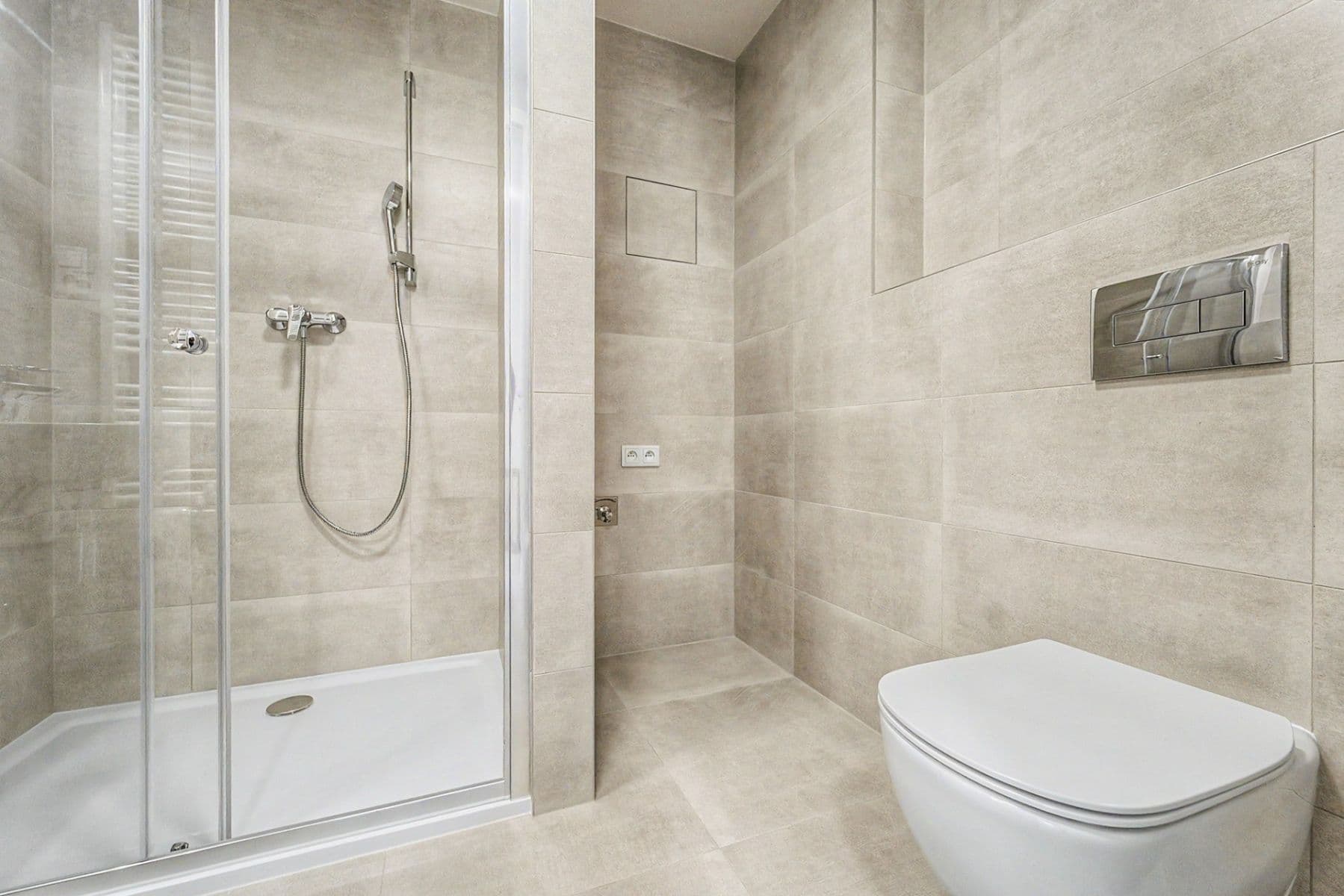 1 bedroom with open-plan kitchen flat to rent, 52 m², Hodkovická, Prague, Prague 1 bedroom with open-plan kitchen flat to rent, 52 m², Hodkovická, Prague, Prague