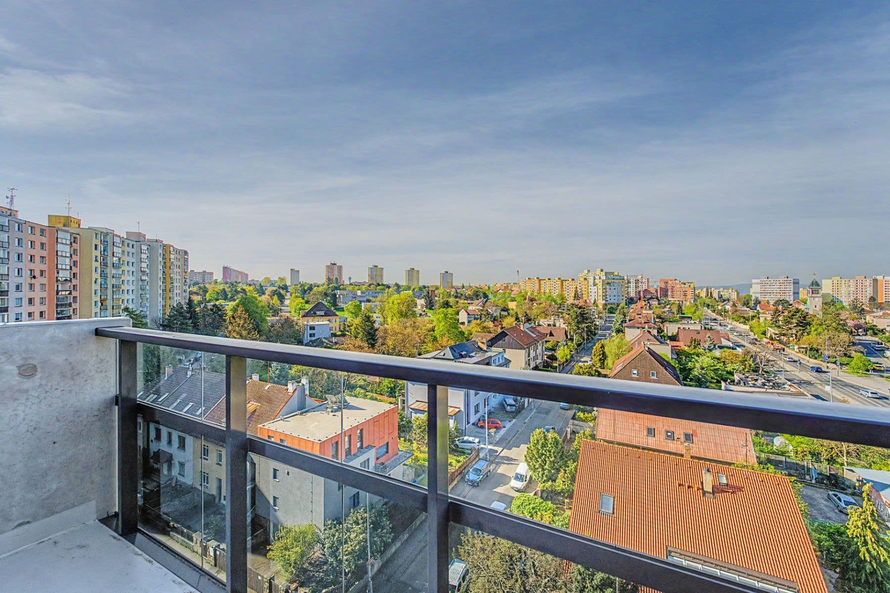 1 bedroom with open-plan kitchen flat to rent, 52 m², Hodkovická, Prague, Prague 1 bedroom with open-plan kitchen flat to rent, 52 m², Hodkovická, Prague, Prague