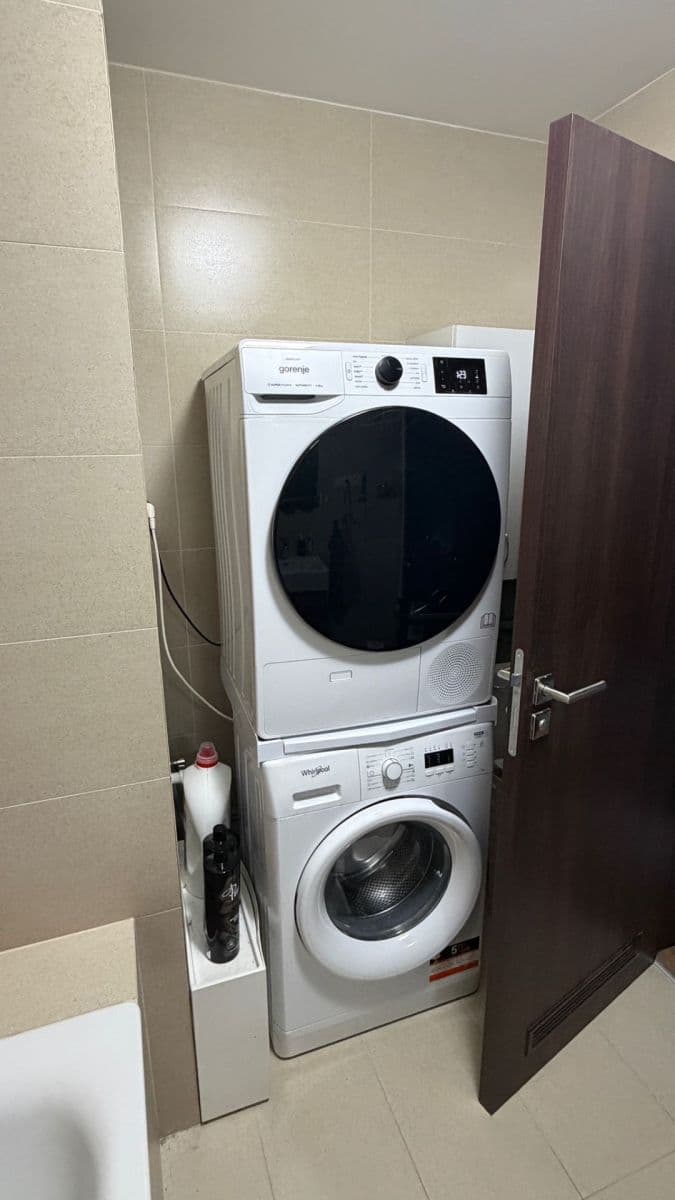 1 bedroom with open-plan kitchen flat to rent, 48 m², V Mezihoří, Prague, Prague 1 bedroom with open-plan kitchen flat to rent, 48 m², V Mezihoří, Prague, Prague