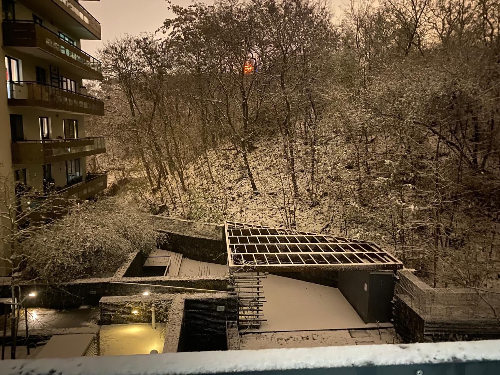 1 bedroom with open-plan kitchen flat to rent, 48 m², V Mezihoří, Prague, Prague 1 bedroom with open-plan kitchen flat to rent, 48 m², V Mezihoří, Prague, Prague