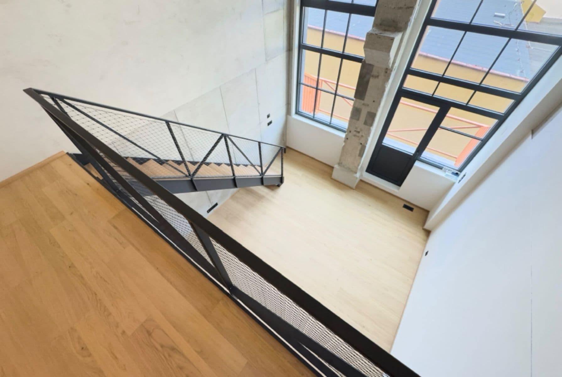 1 bedroom with open-plan kitchen flat for sale, 77 m², Kolbenova, Prague, Prague 1 bedroom with open-plan kitchen flat for sale, 77 m², Kolbenova, Prague, Prague