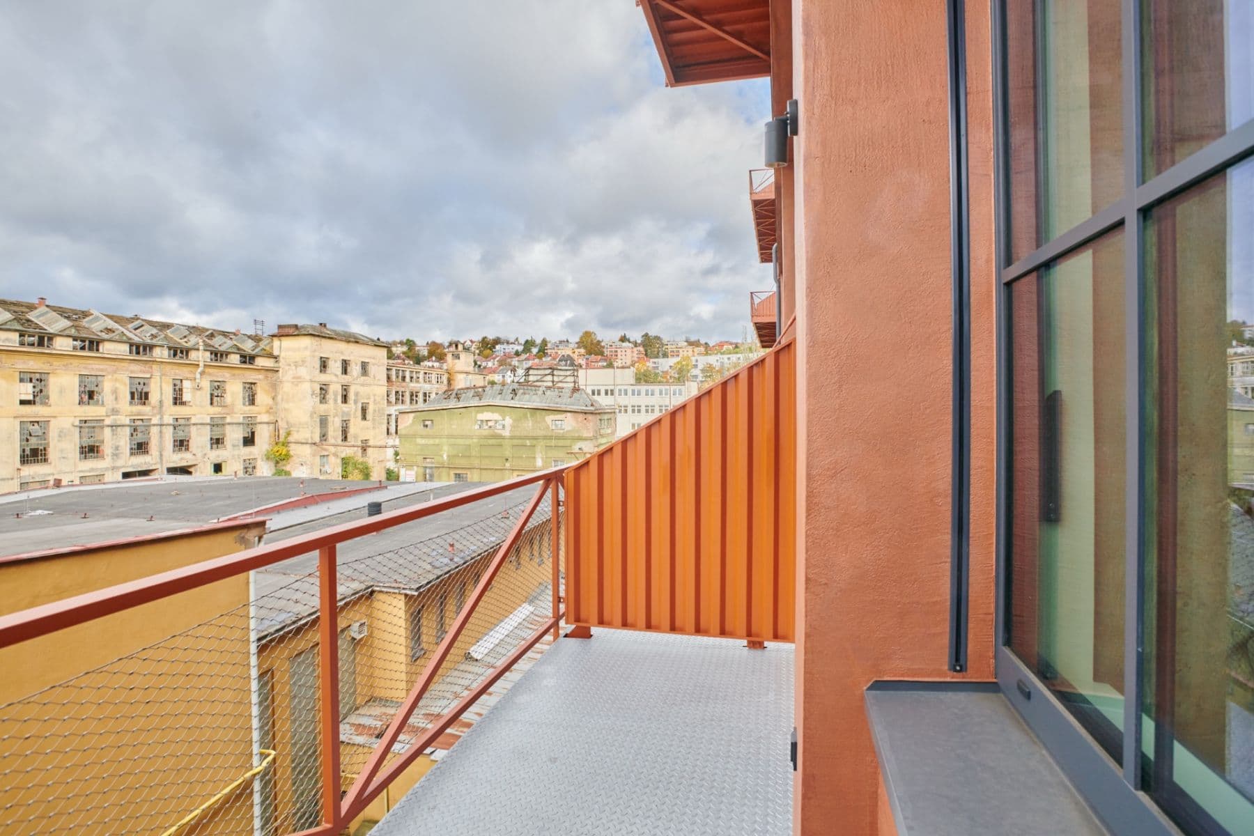 2 bedroom with open-plan kitchen flat for sale, 80 m², Kolbenova, Prague, Prague 2 bedroom with open-plan kitchen flat for sale, 80 m², Kolbenova, Prague, Prague