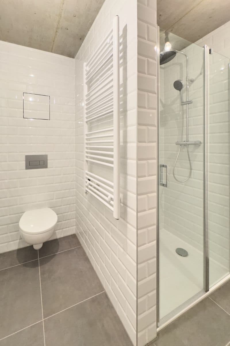 2 bedroom with open-plan kitchen flat for sale, 80 m², Kolbenova, Prague, Prague 2 bedroom with open-plan kitchen flat for sale, 80 m², Kolbenova, Prague, Prague