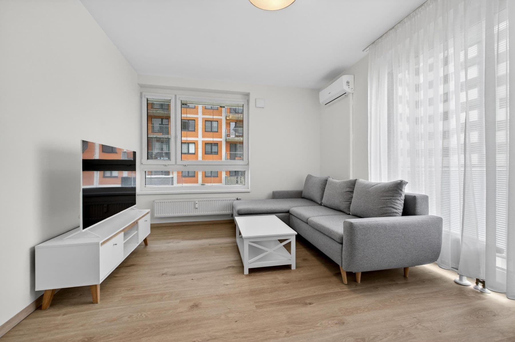 2 bedroom flat to rent, 51 m², Trnavská cesta, Ružinov, Bratislavský Region 2 bedroom flat to rent, 51 m², Trnavská cesta, Ružinov, Bratislavský Region