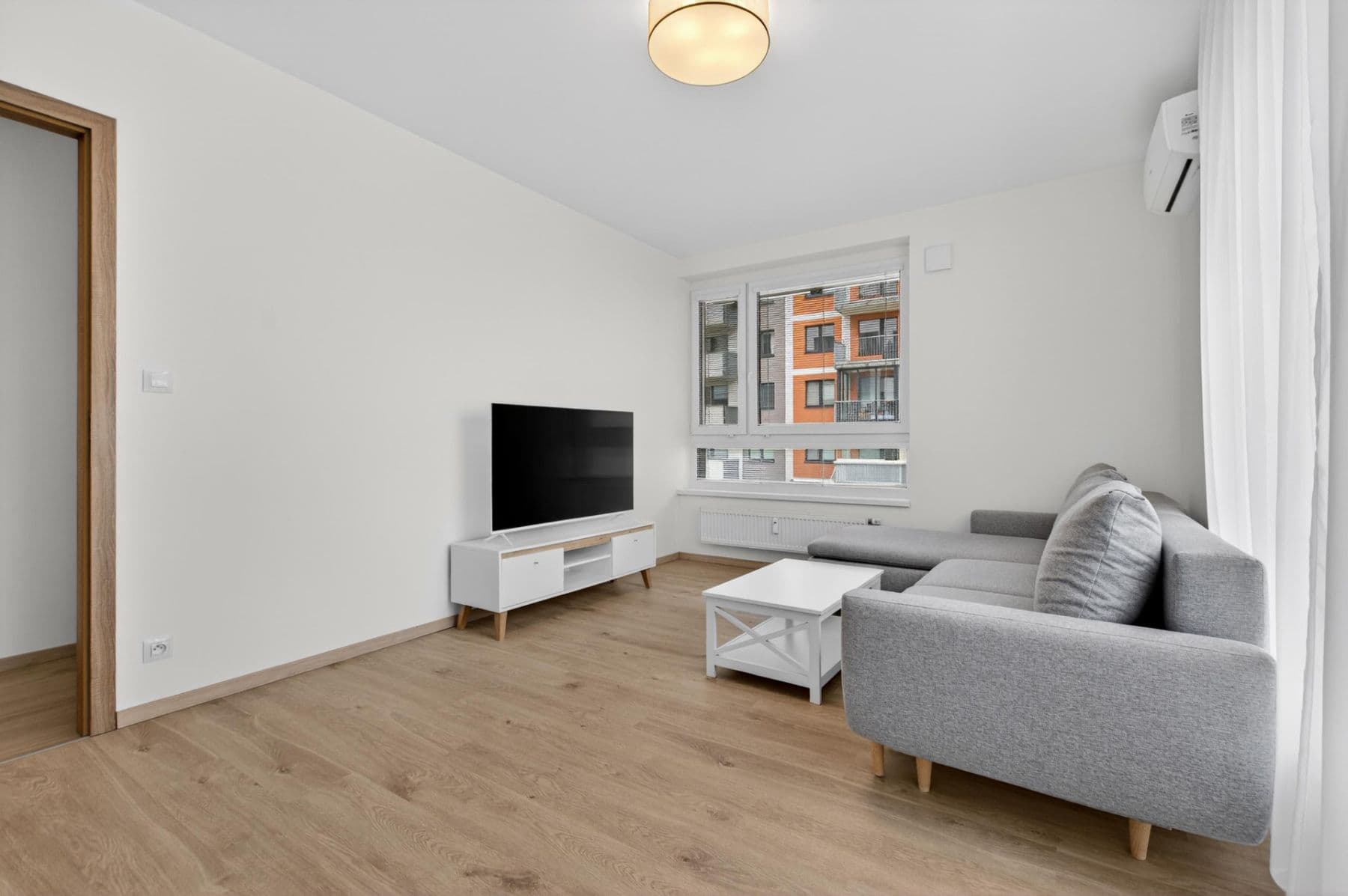 2 bedroom flat to rent, 51 m², Trnavská cesta, Ružinov, Bratislavský Region 2 bedroom flat to rent, 51 m², Trnavská cesta, Ružinov, Bratislavský Region
