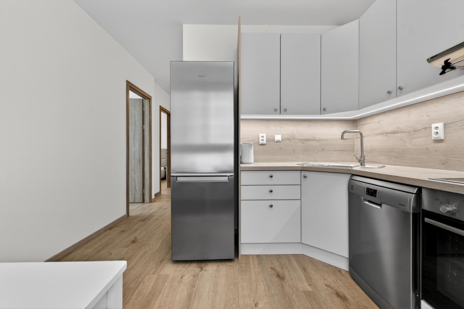 2 bedroom flat to rent, 51 m², Trnavská cesta, Ružinov, Bratislavský Region 2 bedroom flat to rent, 51 m², Trnavská cesta, Ružinov, Bratislavský Region