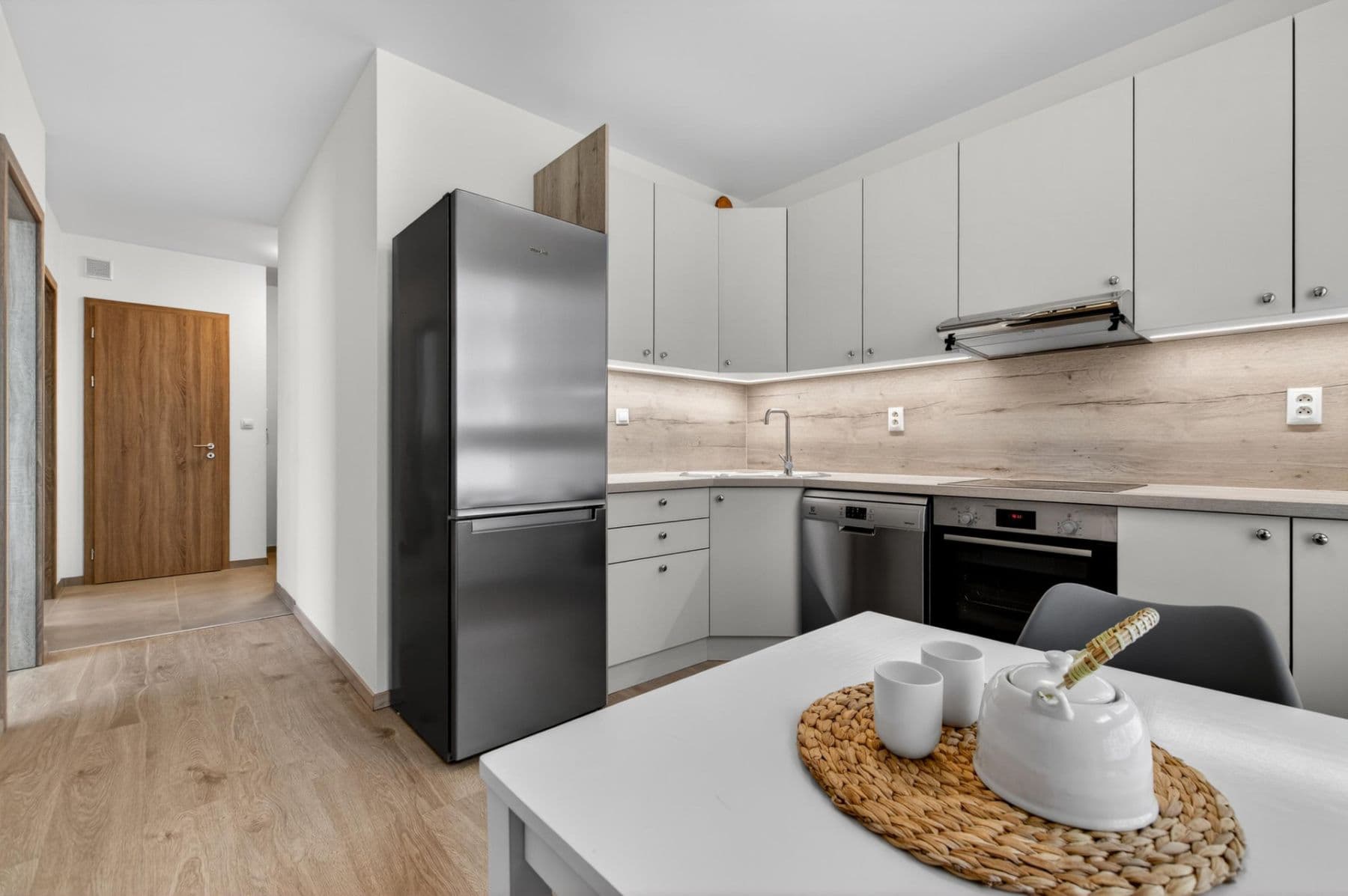 2 bedroom flat to rent, 51 m², Trnavská cesta, Ružinov, Bratislavský Region 2 bedroom flat to rent, 51 m², Trnavská cesta, Ružinov, Bratislavský Region