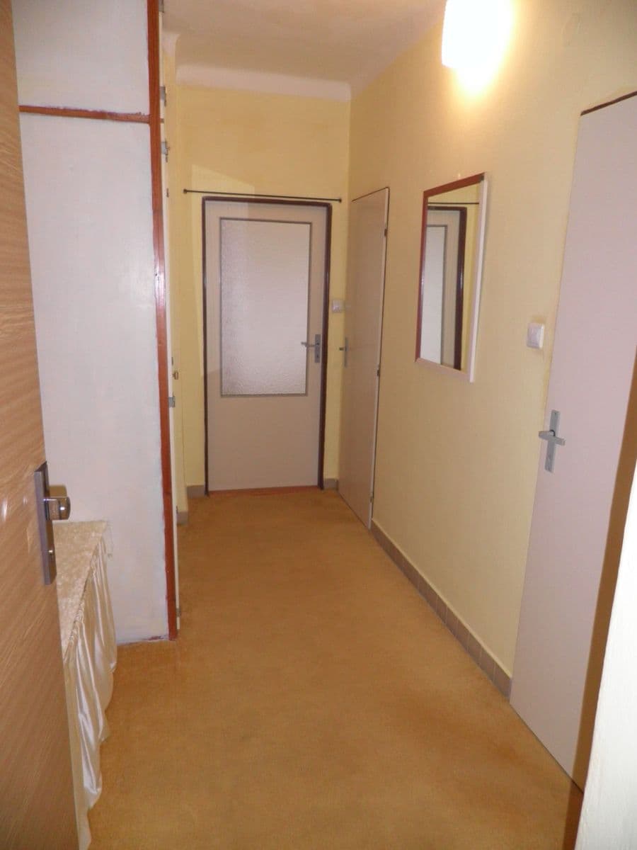 Studio flat to rent, 32 m², Erbenova, Písek, Jihočeský Region Studio flat to rent, 32 m², Erbenova, Písek, Jihočeský Region