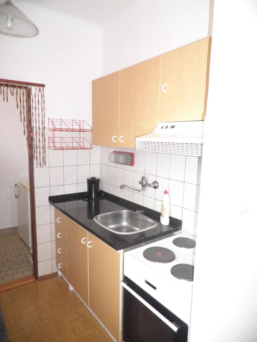 Studio flat to rent, 32 m², Erbenova, Písek, Jihočeský Region Studio flat to rent, 32 m², Erbenova, Písek, Jihočeský Region