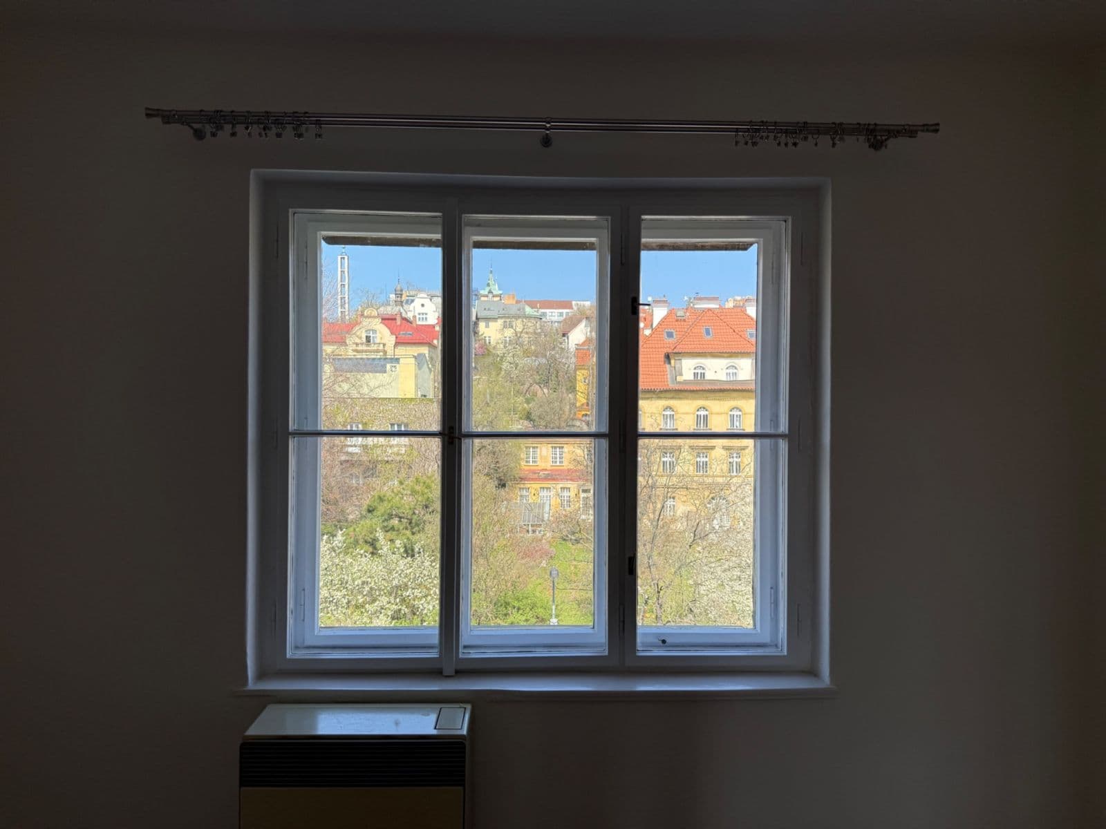 1 bedroom flat to rent, 39 m², Francouzská, Prague, Prague 1 bedroom flat to rent, 39 m², Francouzská, Prague, Prague