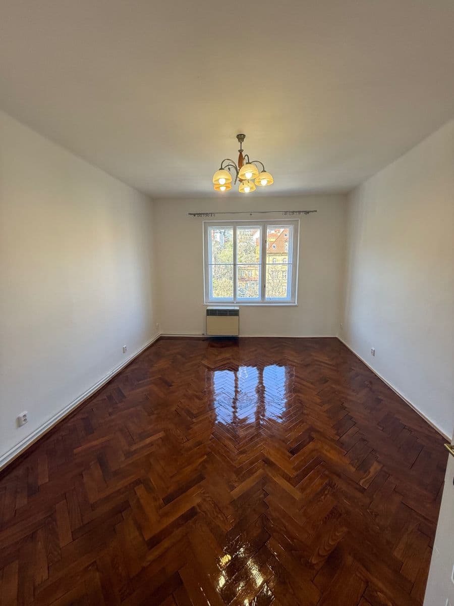 1 bedroom flat to rent, 39 m², Francouzská, Prague, Prague 1 bedroom flat to rent, 39 m², Francouzská, Prague, Prague