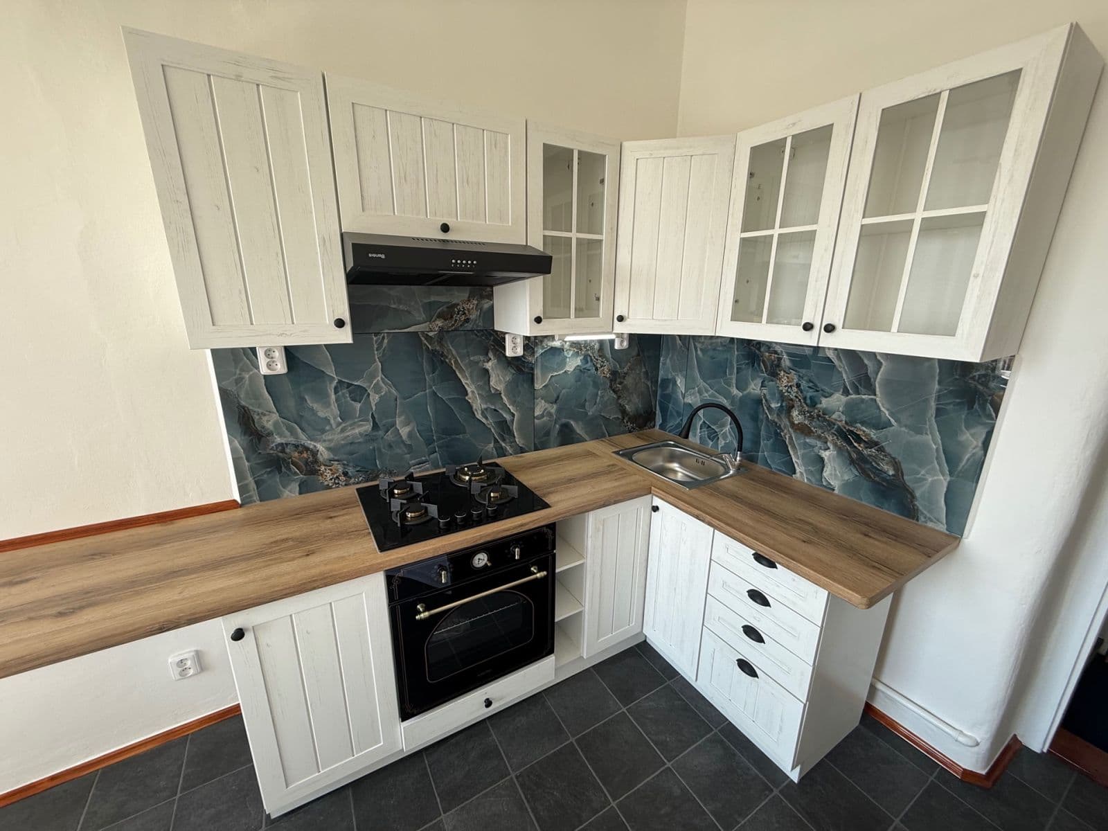 1 bedroom flat to rent, 39 m², Francouzská, Prague, Prague 1 bedroom flat to rent, 39 m², Francouzská, Prague, Prague