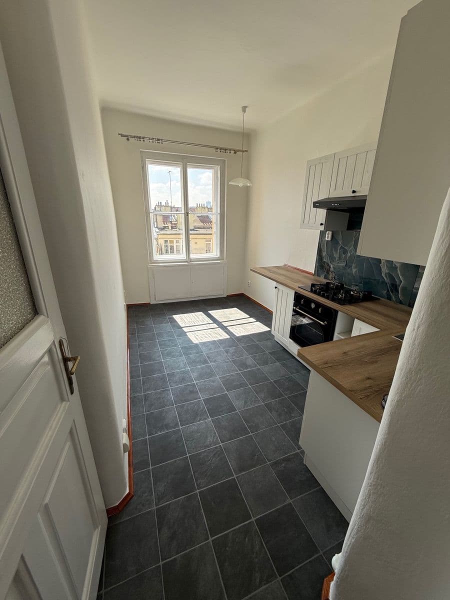 1 bedroom flat to rent, 39 m², Francouzská, Prague, Prague 1 bedroom flat to rent, 39 m², Francouzská, Prague, Prague