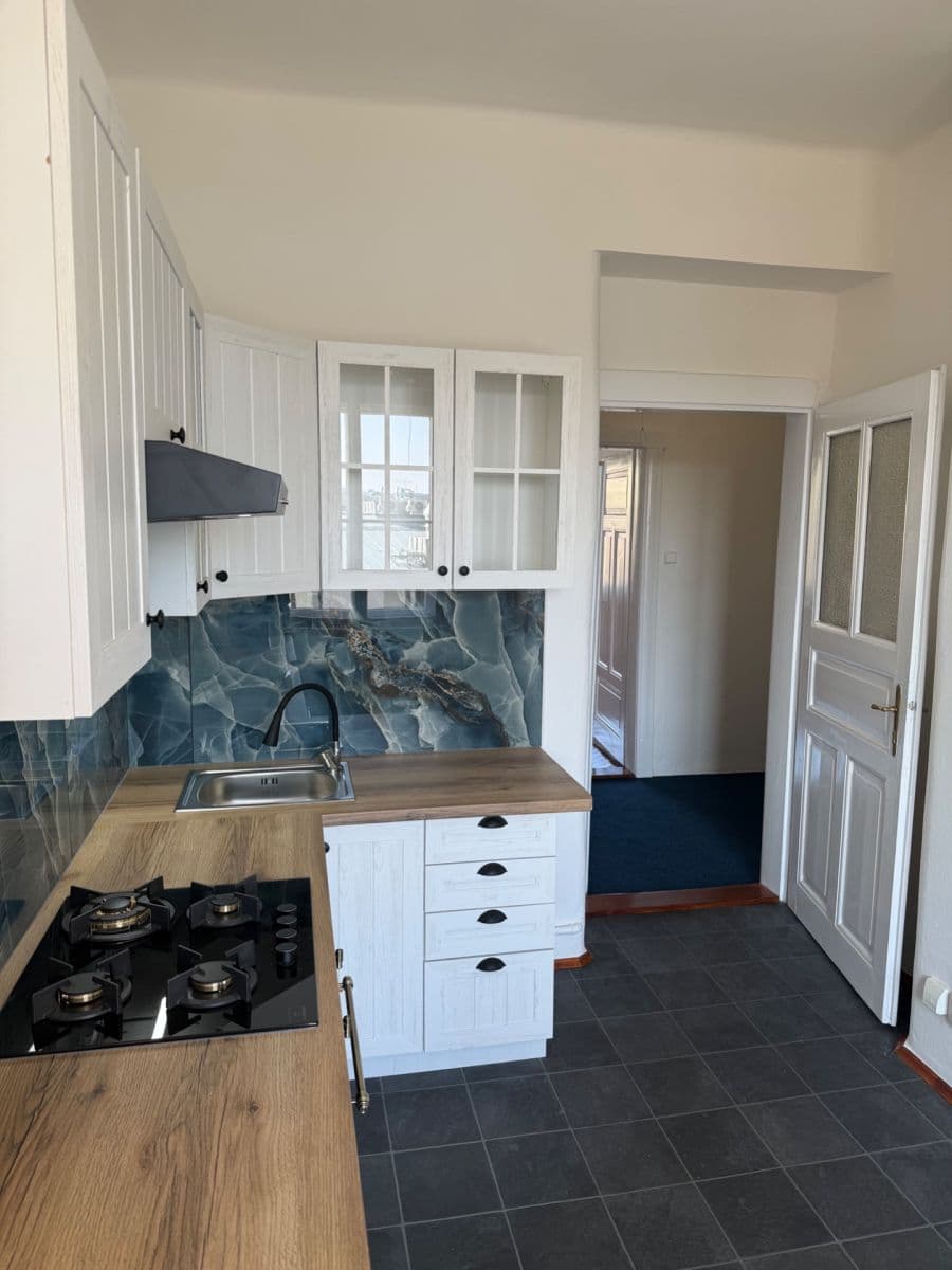 1 bedroom flat to rent, 39 m², Francouzská, Prague, Prague 1 bedroom flat to rent, 39 m², Francouzská, Prague, Prague