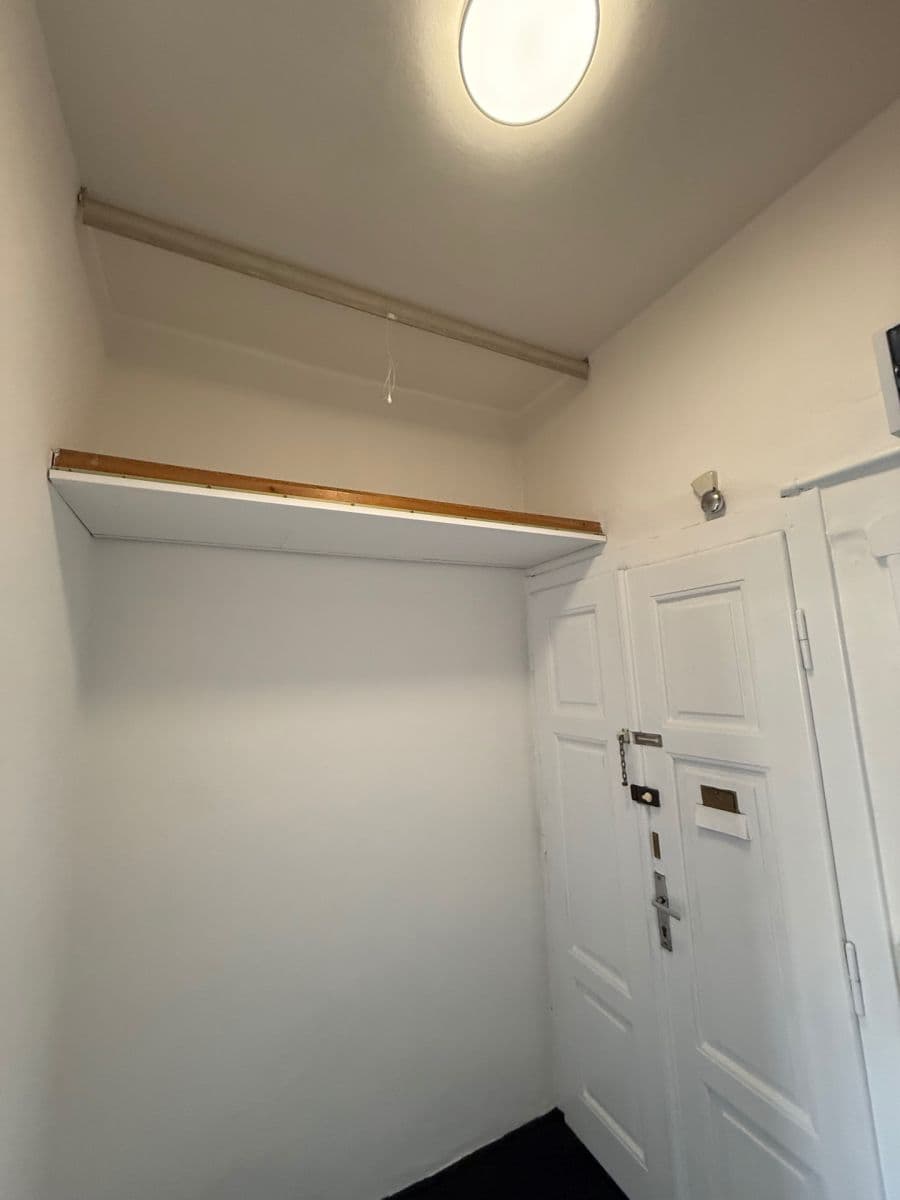 1 bedroom flat to rent, 39 m², Francouzská, Prague, Prague 1 bedroom flat to rent, 39 m², Francouzská, Prague, Prague