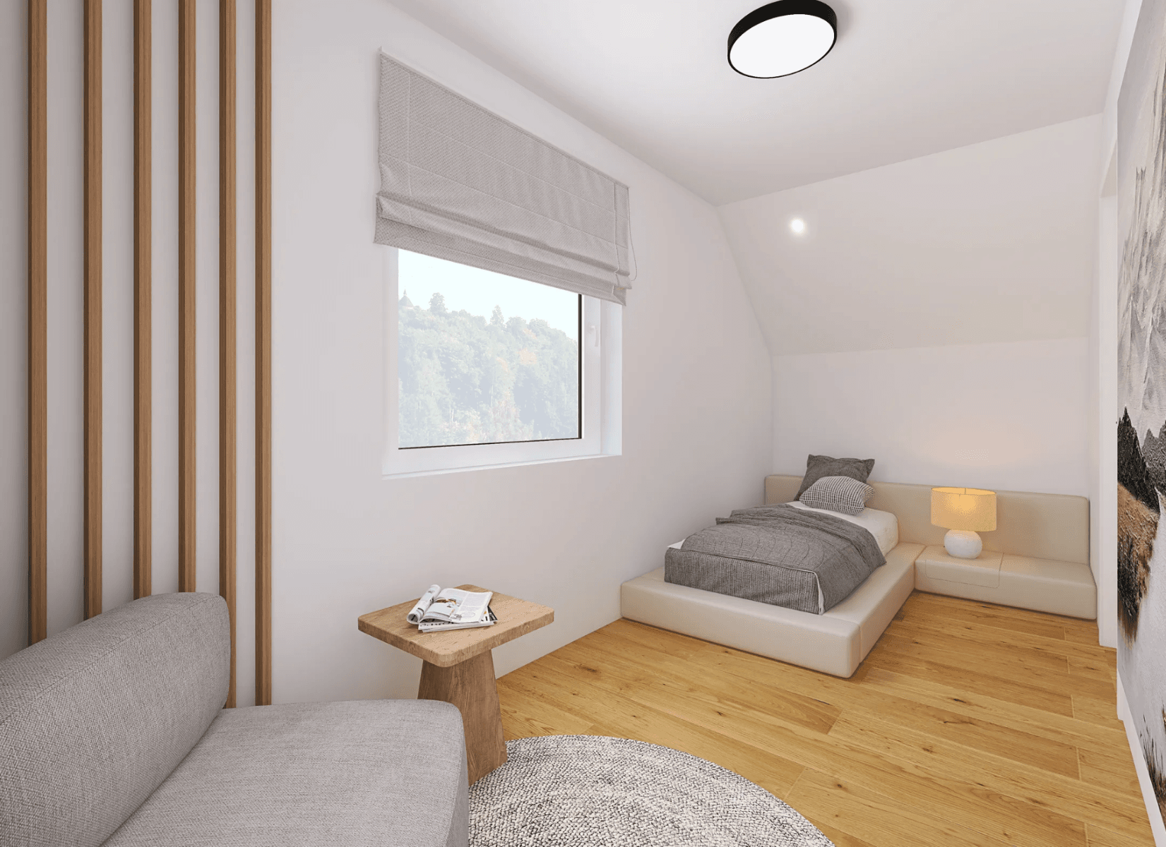 2 bedroom with open-plan kitchen flat for sale, 55 m², Rýchorské sídliště, Svoboda nad Úpou, Královéhradecký Region 2 bedroom with open-plan kitchen flat for sale, 55 m², Rýchorské sídliště, Svoboda nad Úpou, Královéhradecký Region