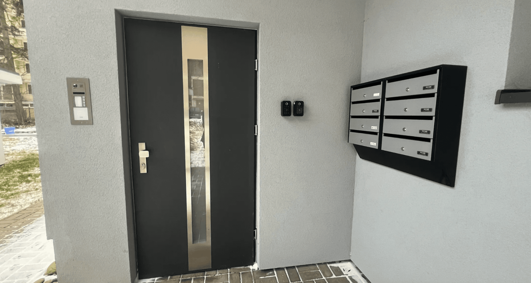 2 bedroom with open-plan kitchen flat for sale, 55 m², Rýchorské sídliště, Svoboda nad Úpou, Královéhradecký Region 2 bedroom with open-plan kitchen flat for sale, 55 m², Rýchorské sídliště, Svoboda nad Úpou, Královéhradecký Region