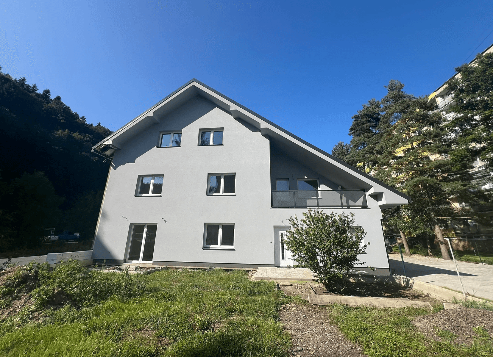 2 bedroom with open-plan kitchen flat for sale, 55 m², Rýchorské sídliště, Svoboda nad Úpou, Královéhradecký Region 2 bedroom with open-plan kitchen flat for sale, 55 m², Rýchorské sídliště, Svoboda nad Úpou, Královéhradecký Region